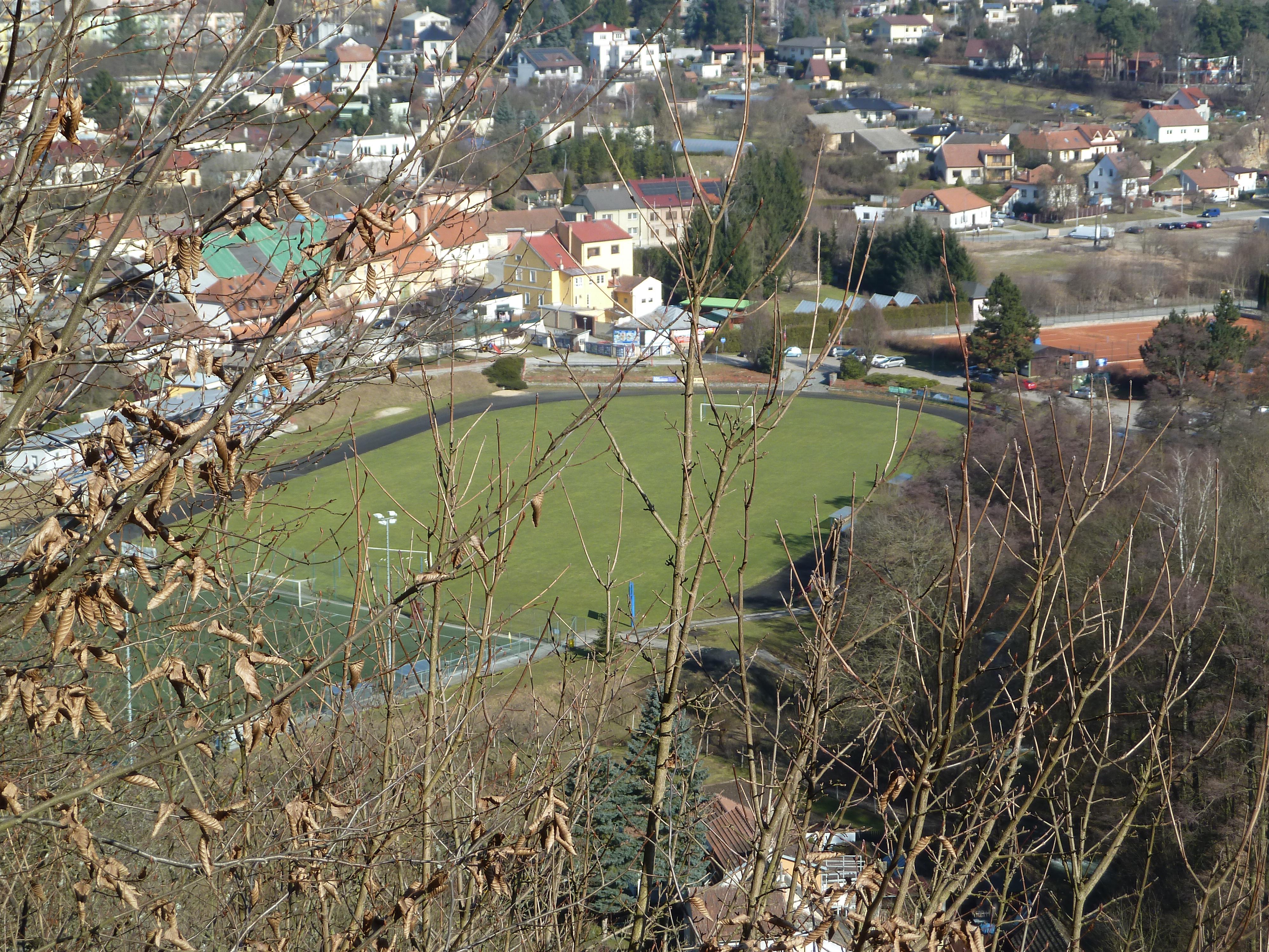 Služby Boskovice - fotbalový stadion foto 3