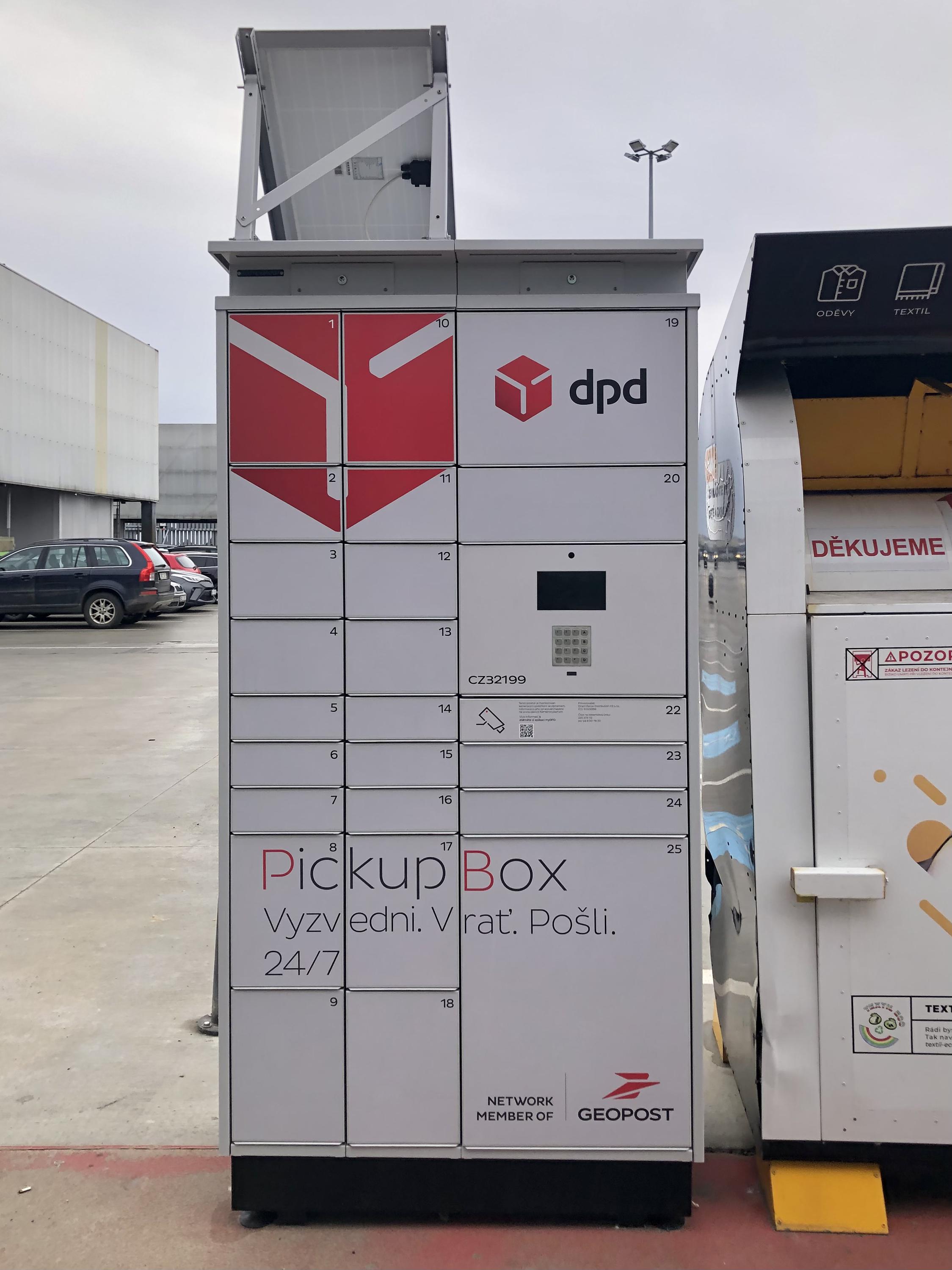 DPD Box foto 3