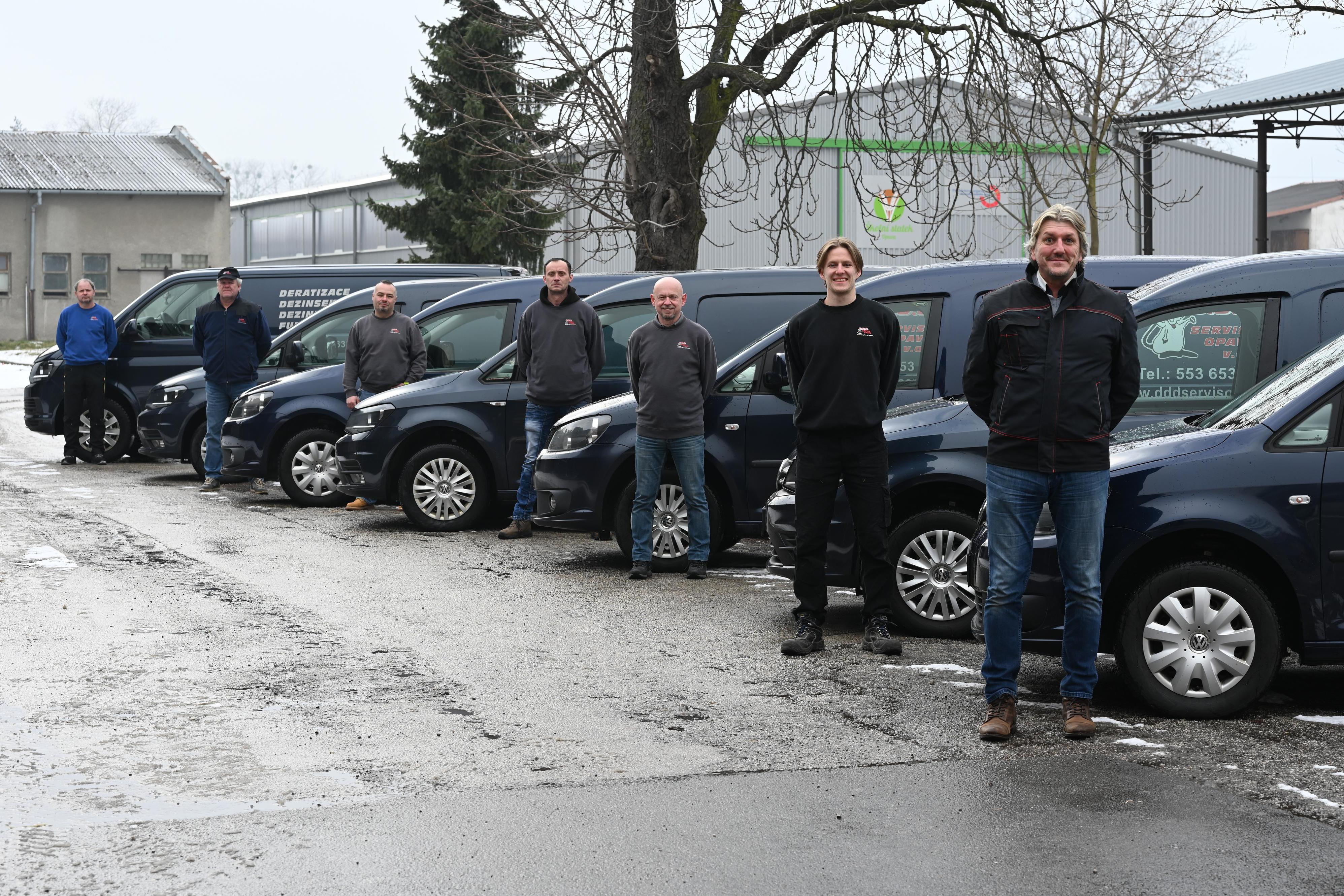 D.D.D. SERVIS OPAVA, v.o.s.