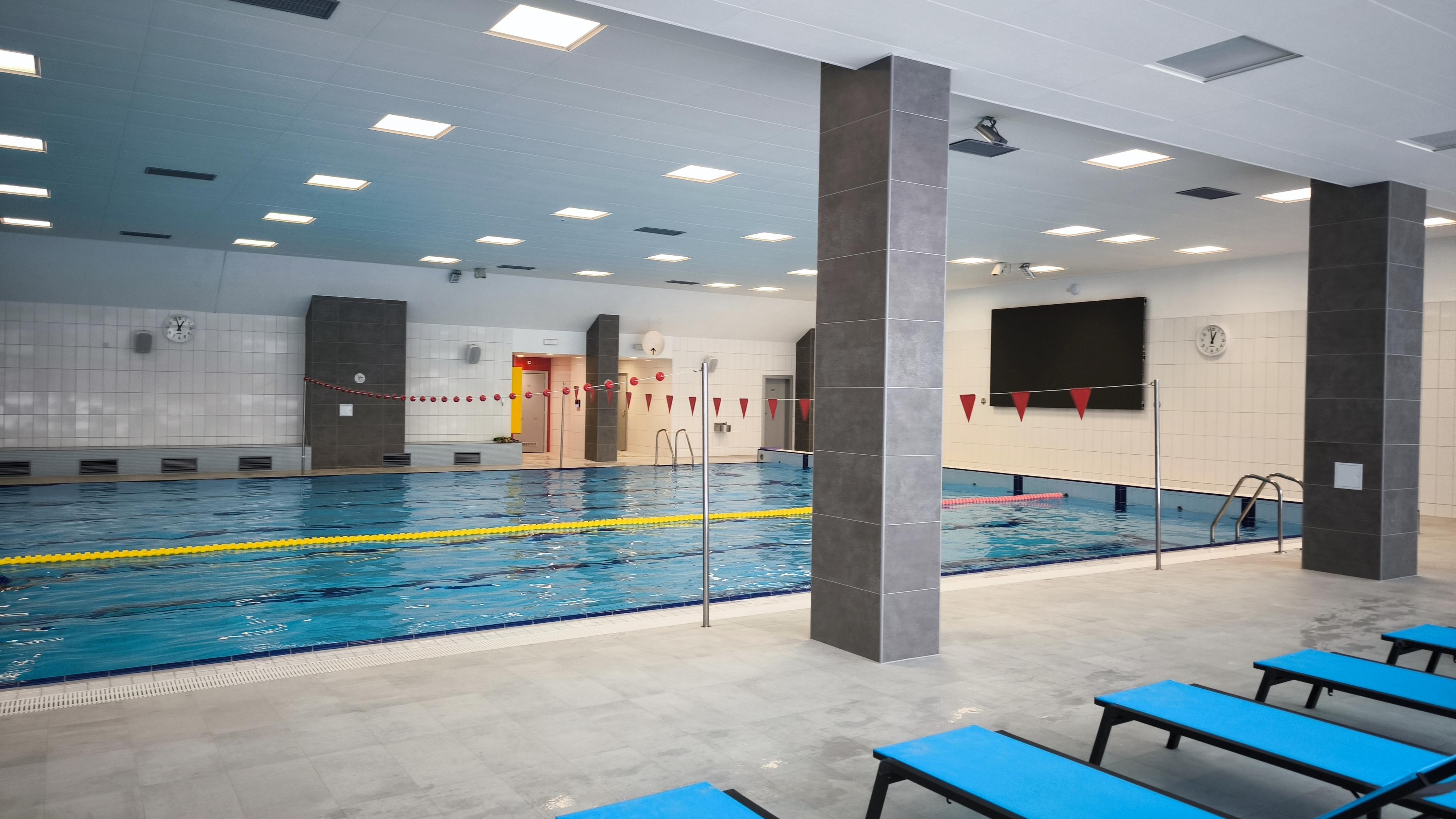 Krytý plavecký bazén - SPORTES Svitavy foto 6