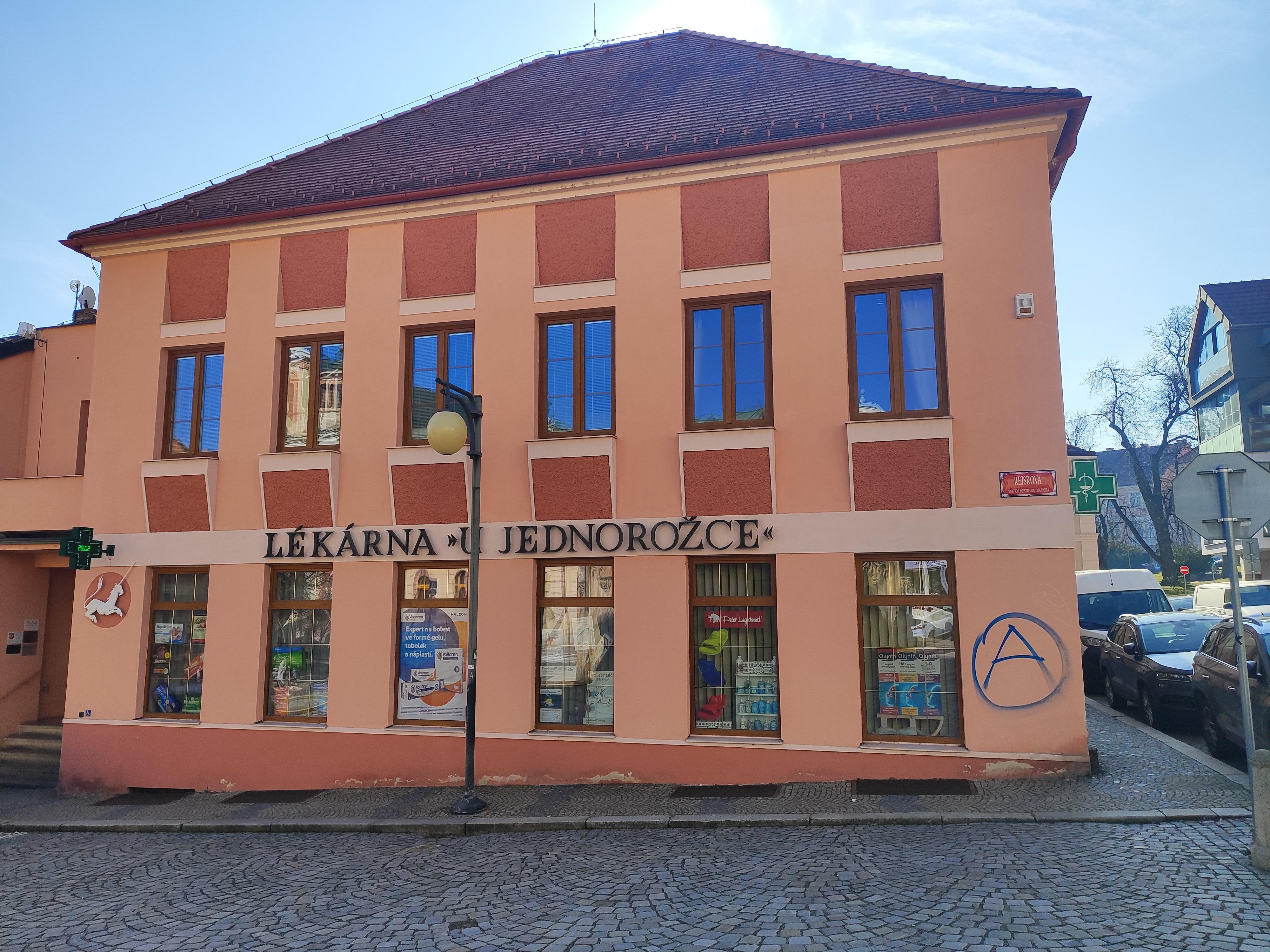 Lékárna U Jednorožce foto 5