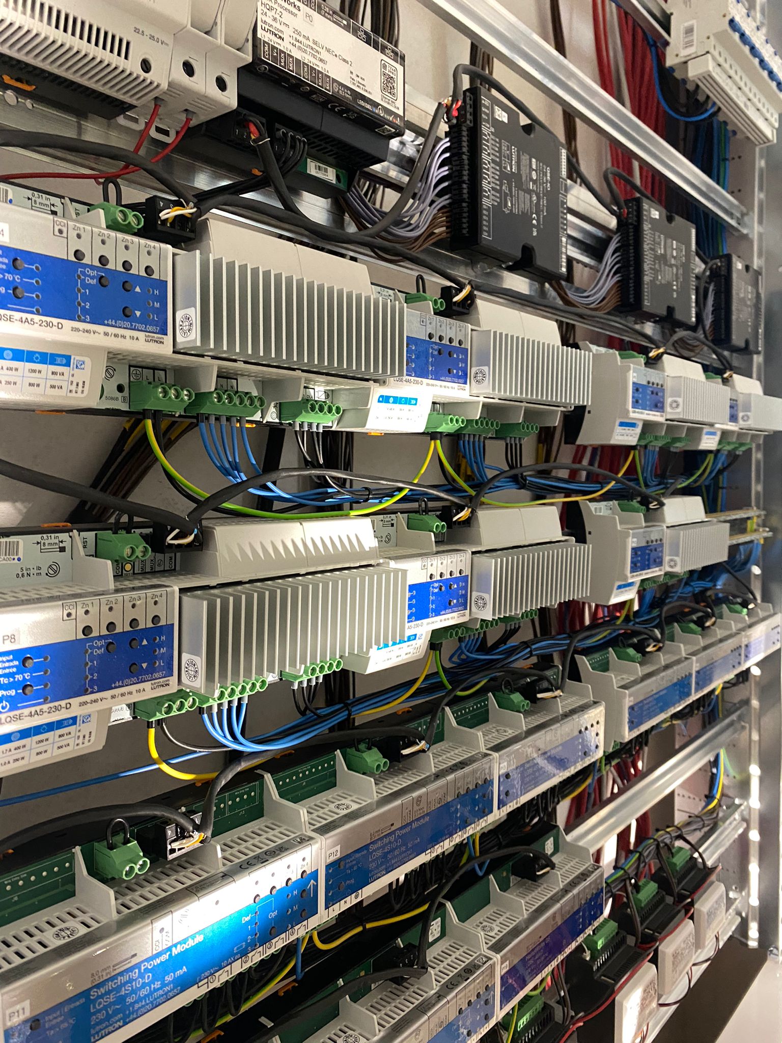 Elektroinstalace JEDELSKÝ a KUBĚNKA foto 5