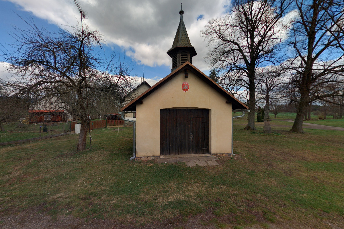 SH ČMS - Sbor dobrovolných hasičů Dílce