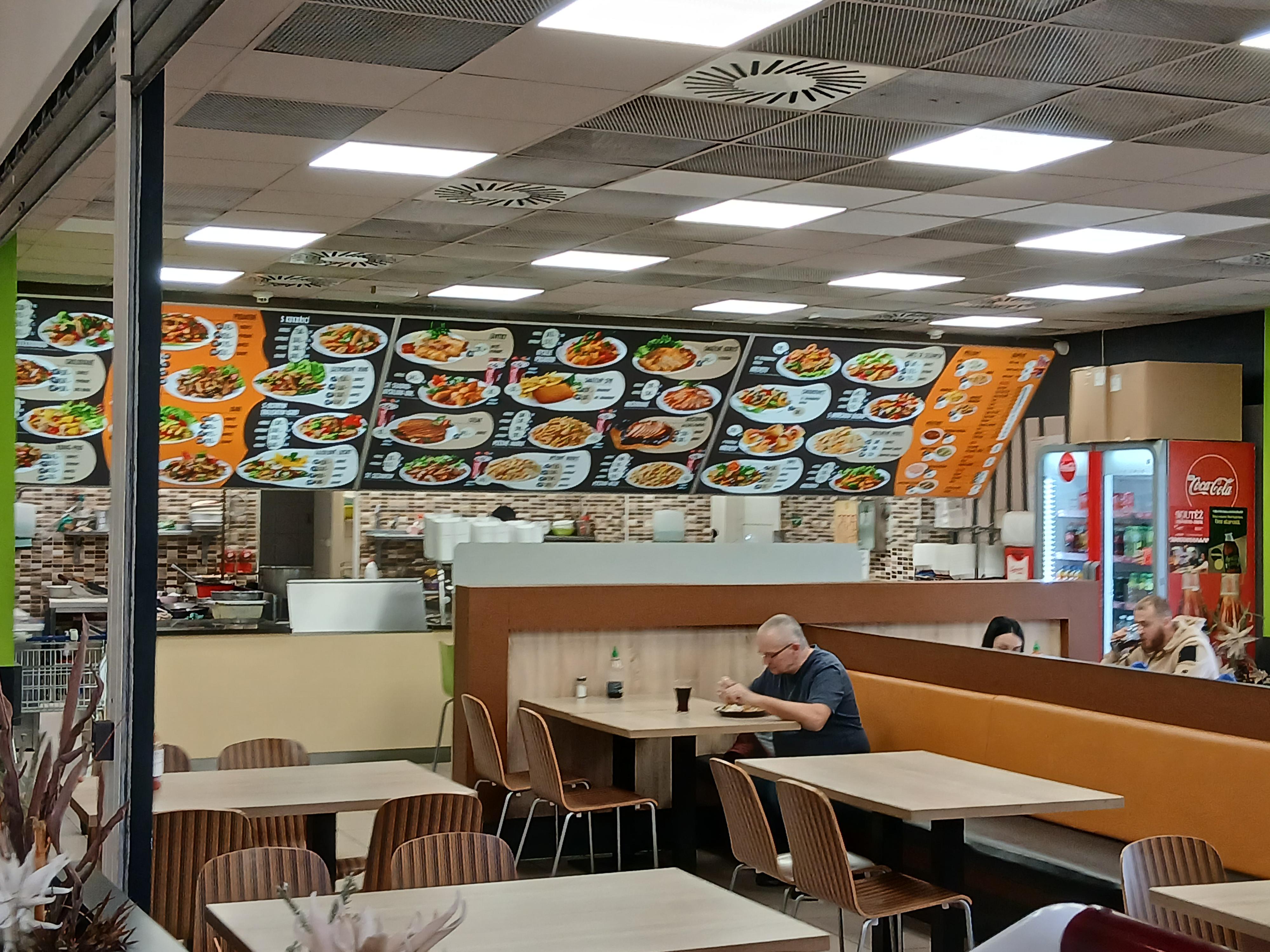 Bistro Panda Gurmet foto 2