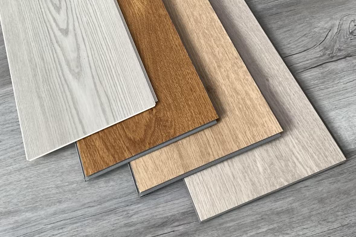 Vinylová podlaha SPC RIGID-6,5 mm/cena: 470 kč m2