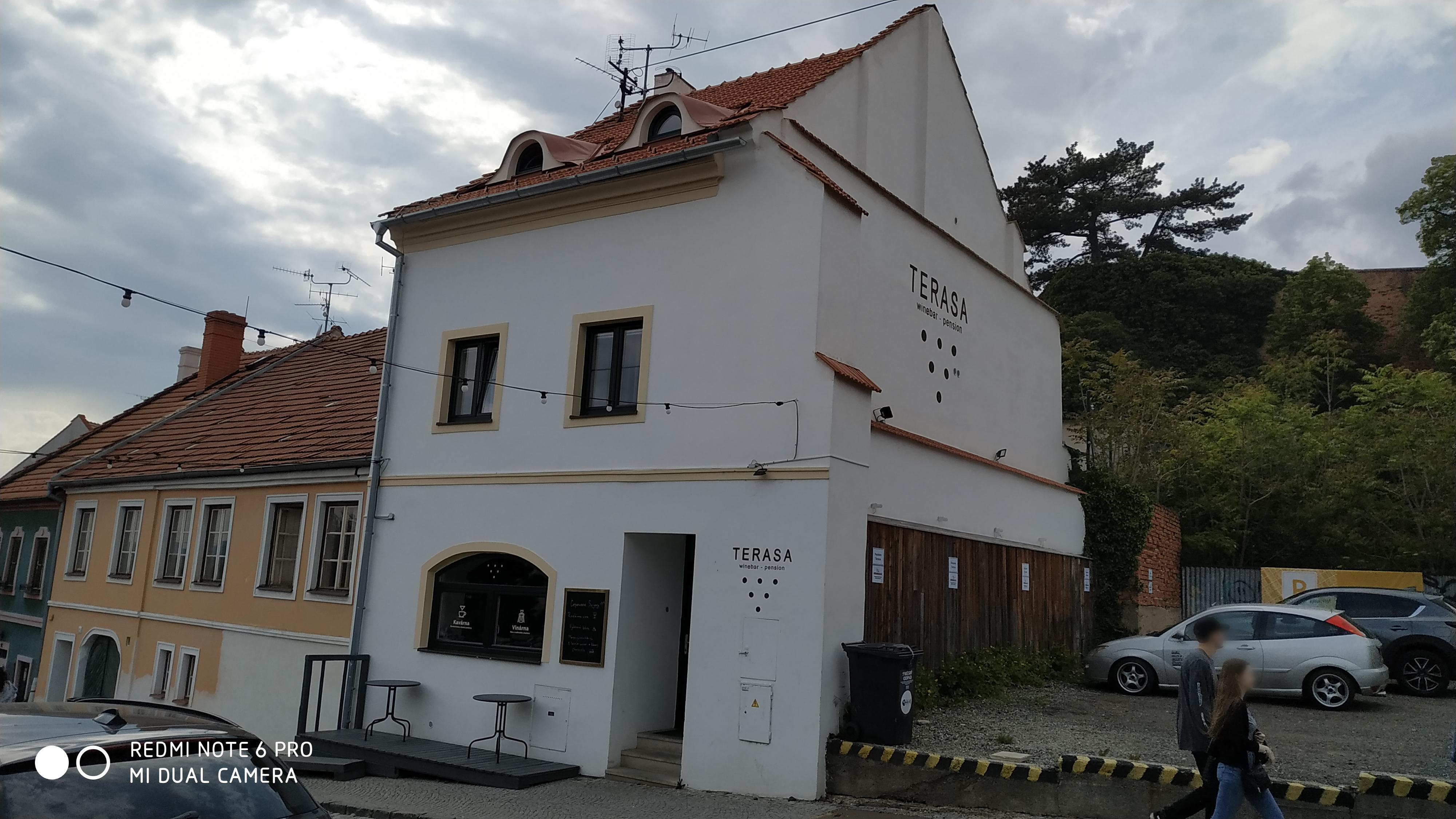 TERASA Penzion & wine bar foto 5