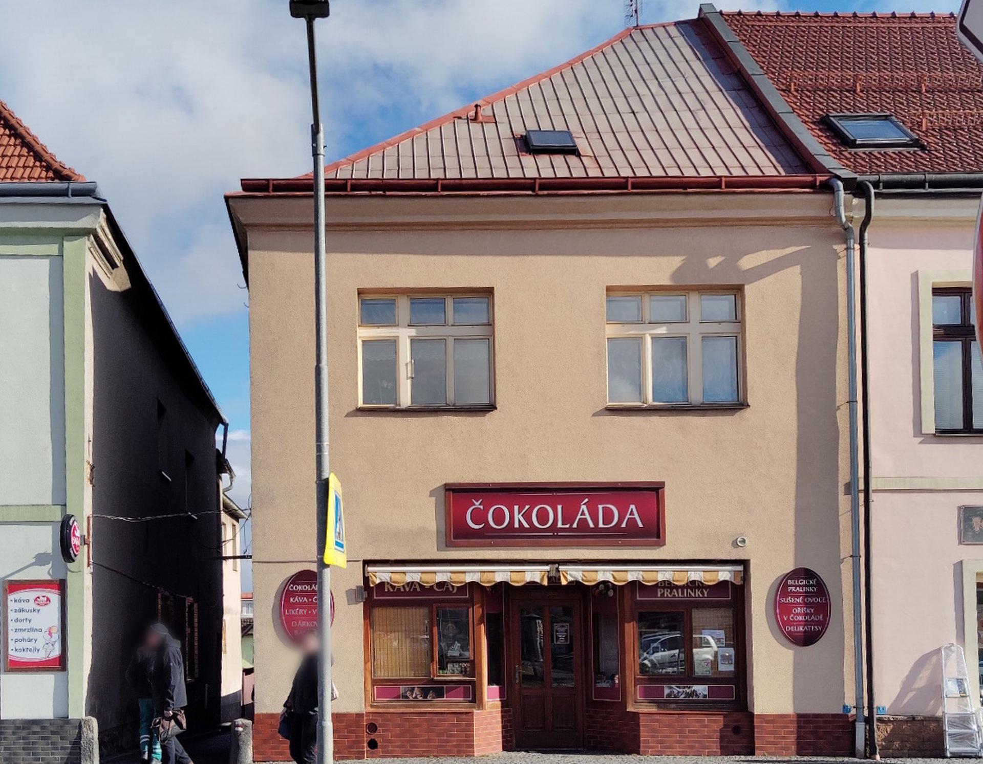 Cukrovinky Chotěboř