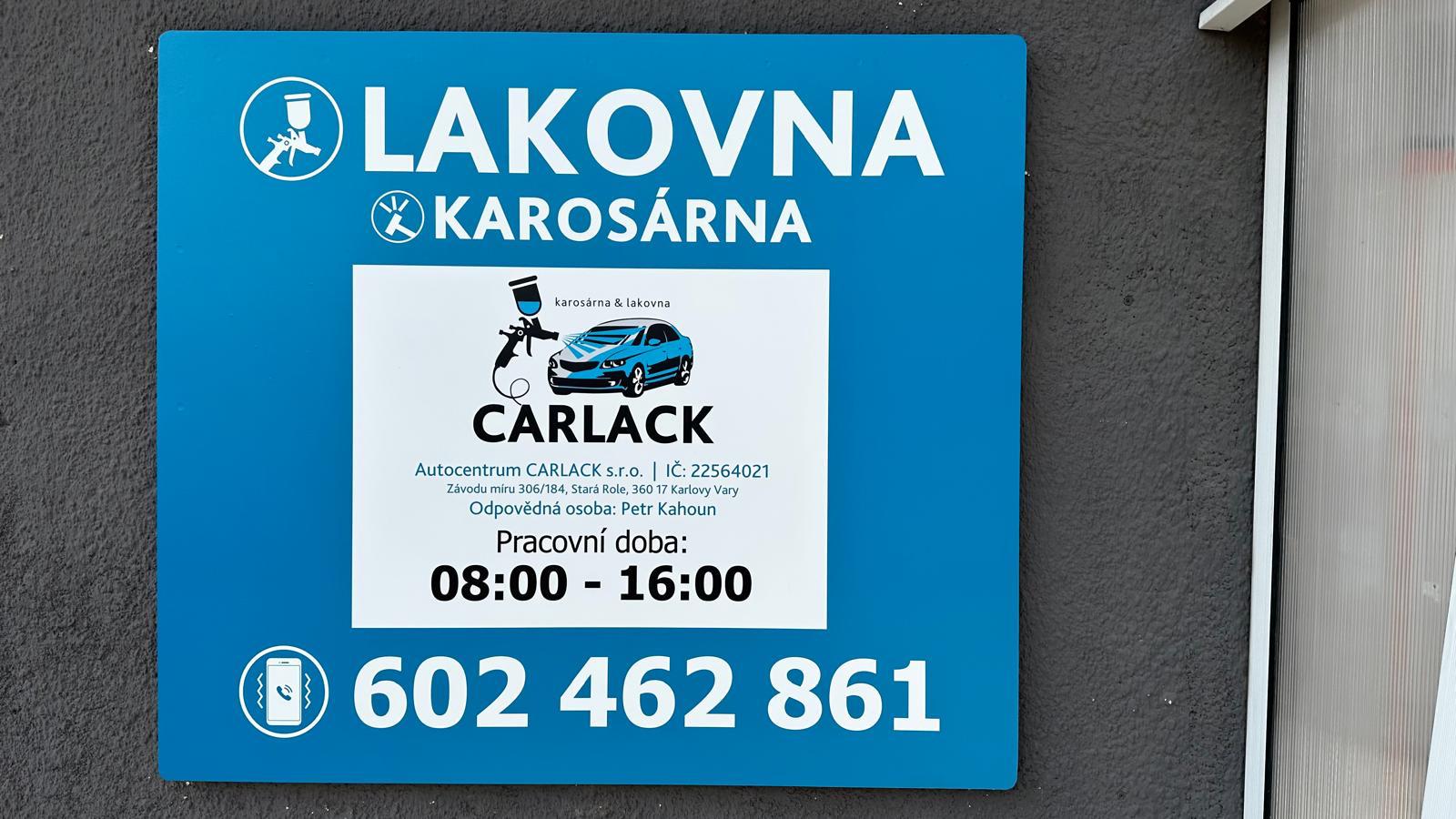 Autocentrum CARLACK s.r.o. foto 3