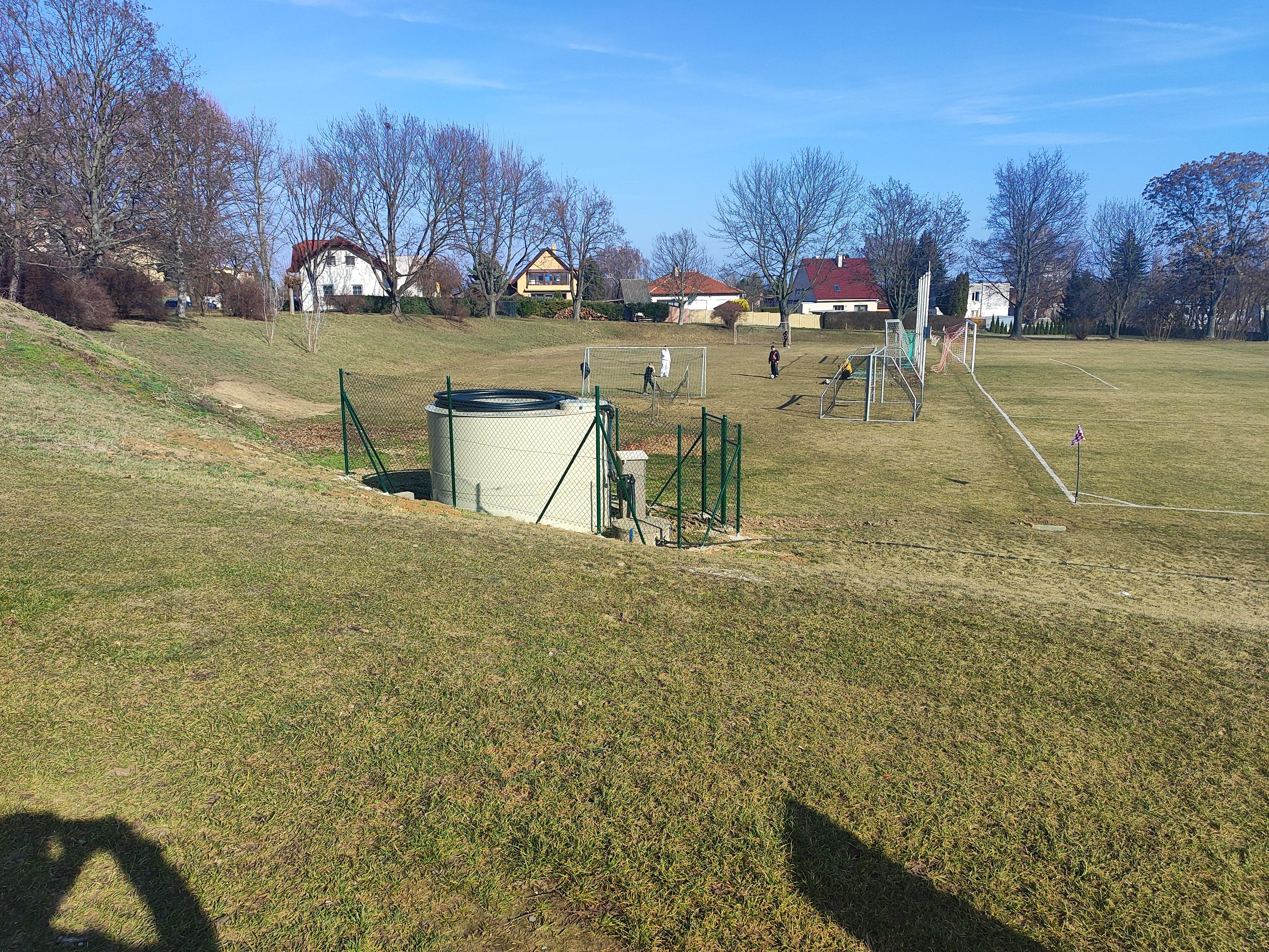 Tělovýchovná jednota Viktoria Sedlec foto 6