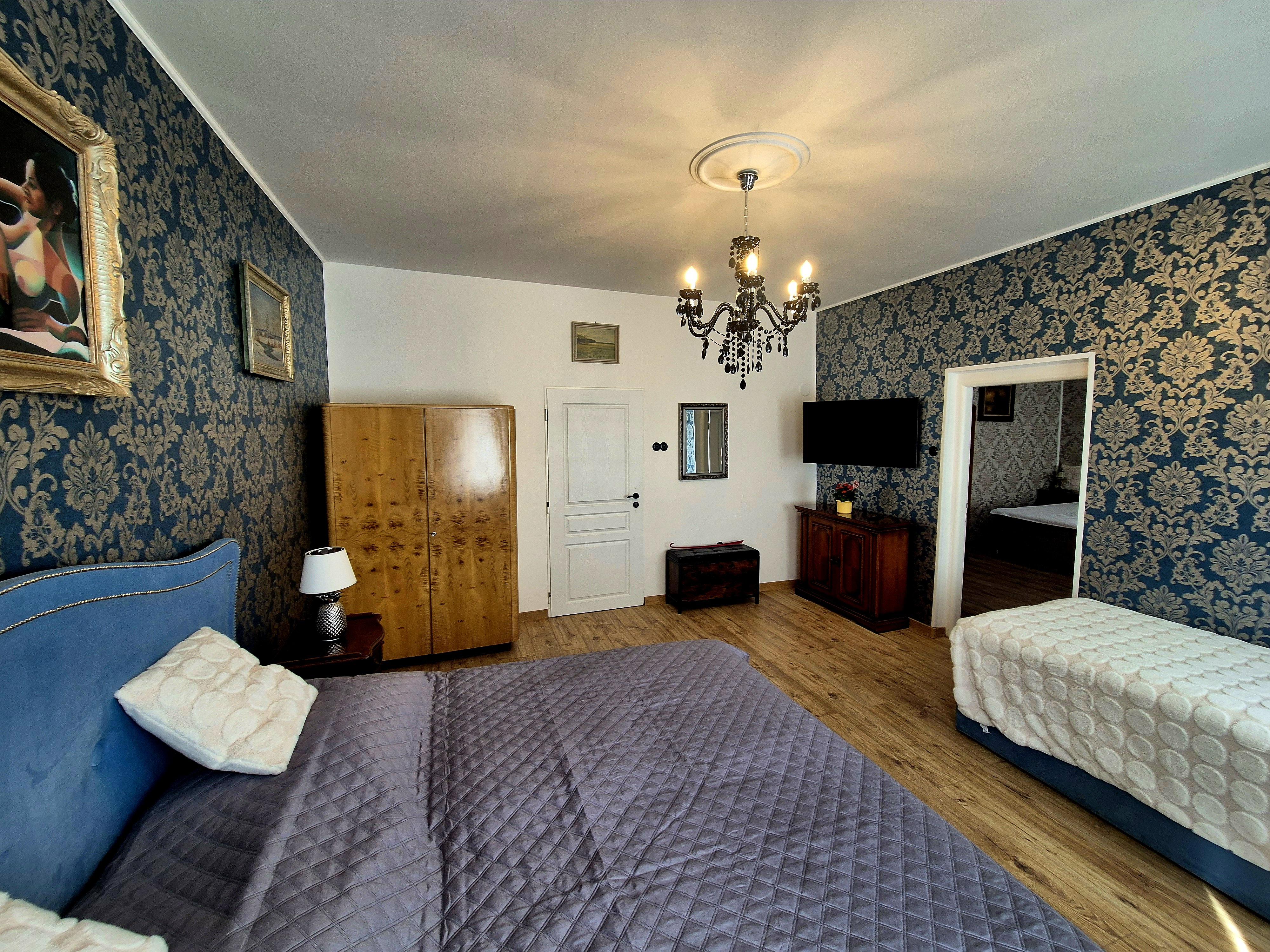 Apartment Aron Stinná