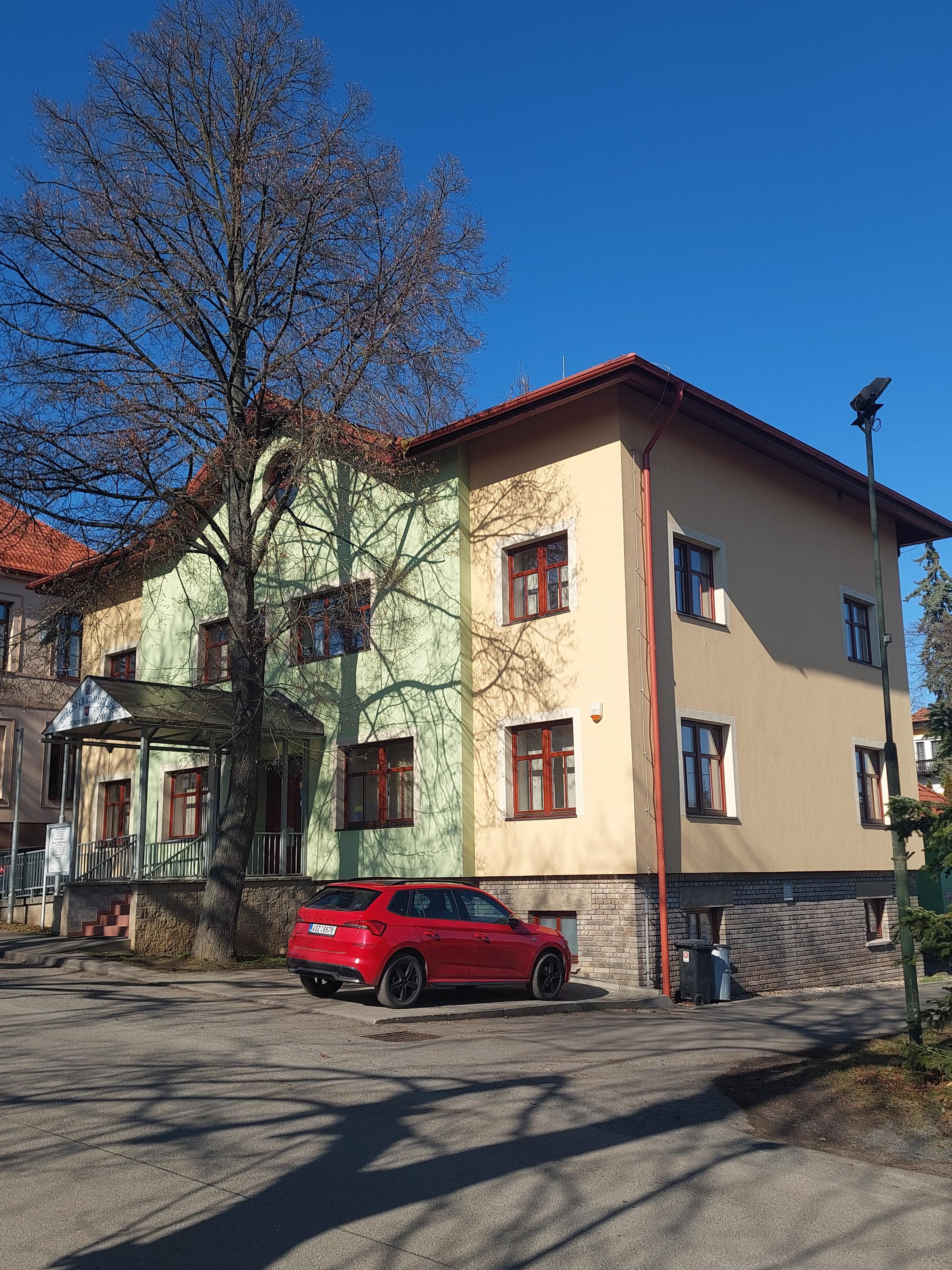 Hudlice - obecní úřad foto 5