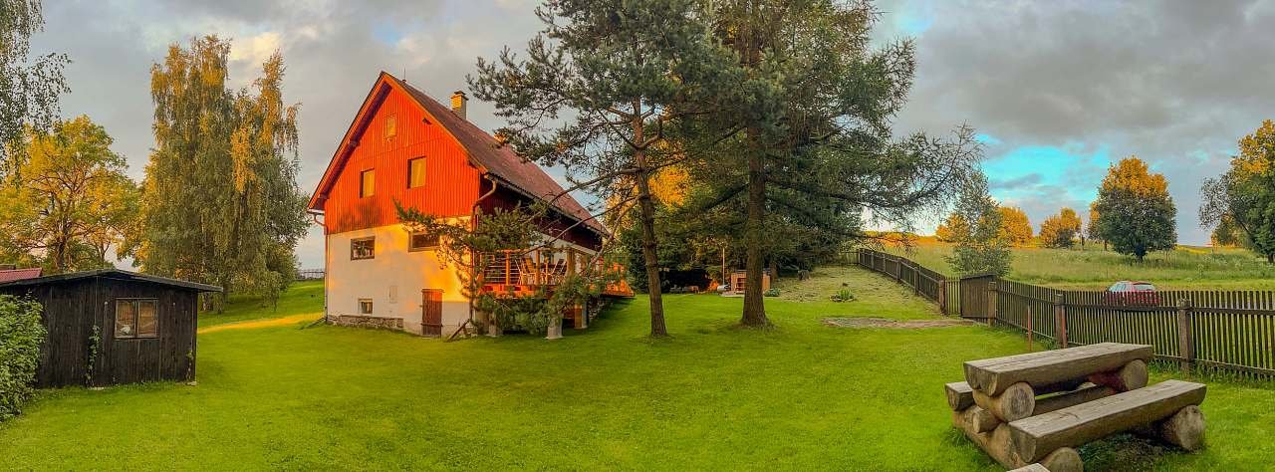 Sněžník Basecamp foto 2