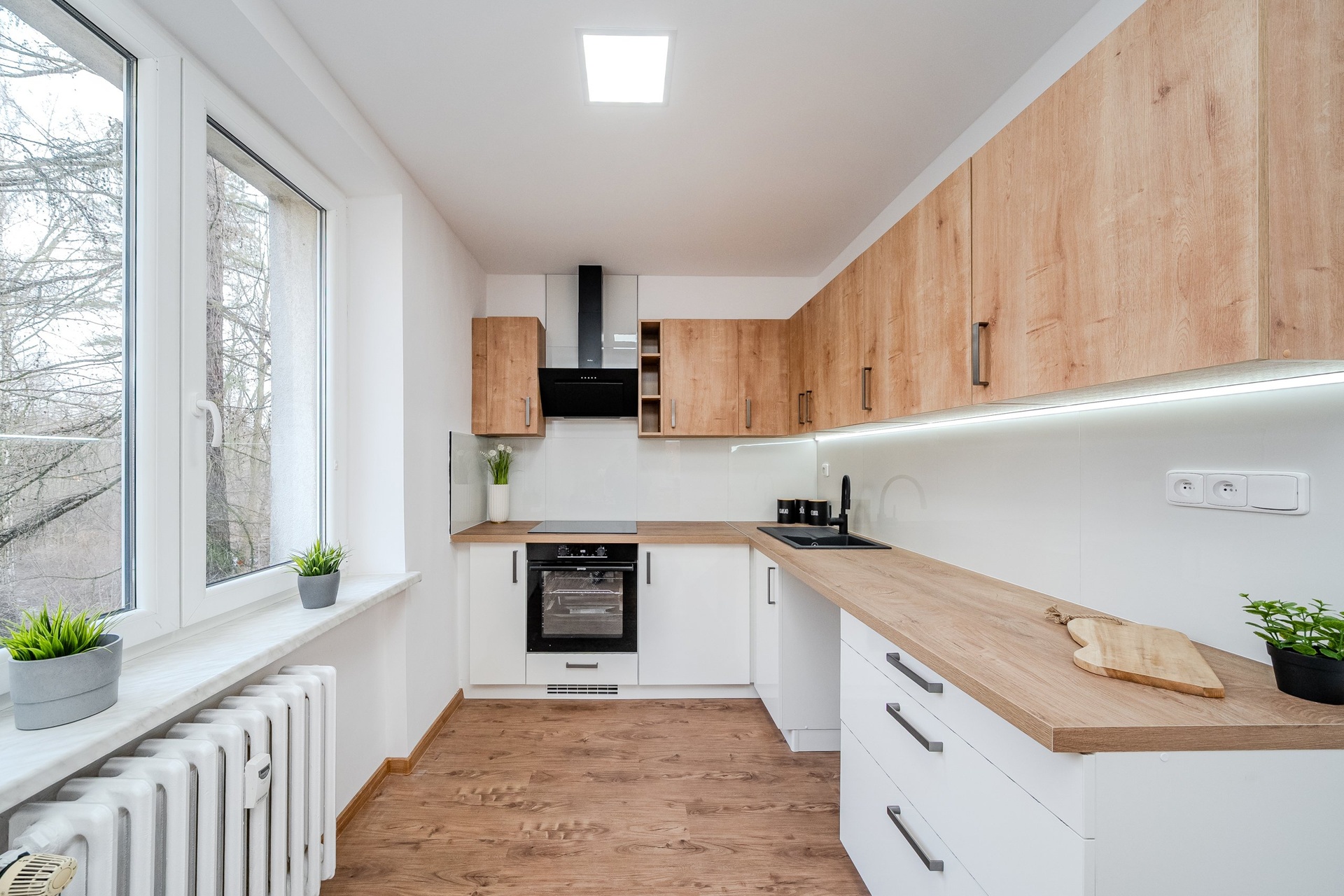 Prodej družstevního bytu 2+1 s lodžií v Karviné