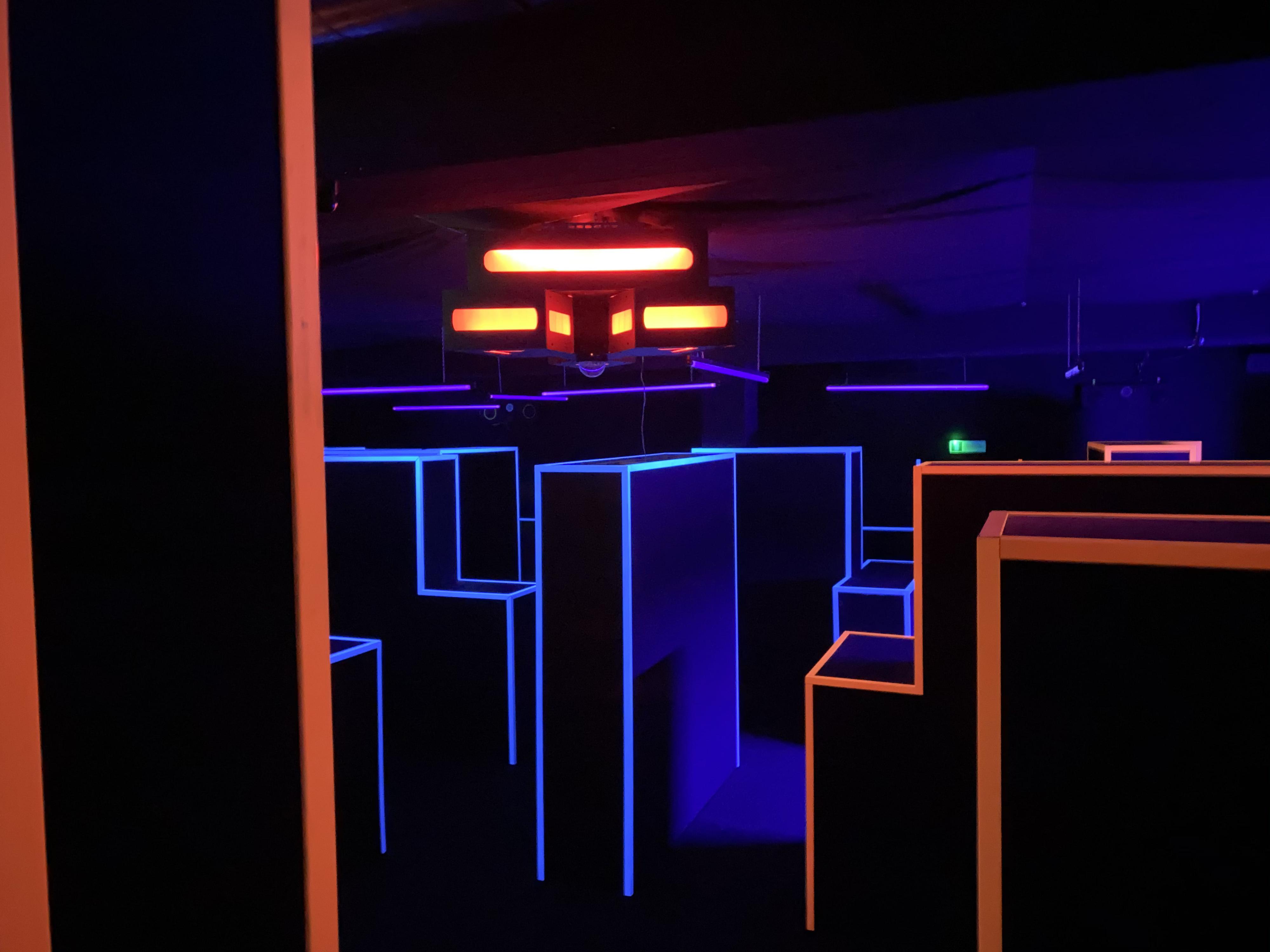 Space Laser Aréna Zlín