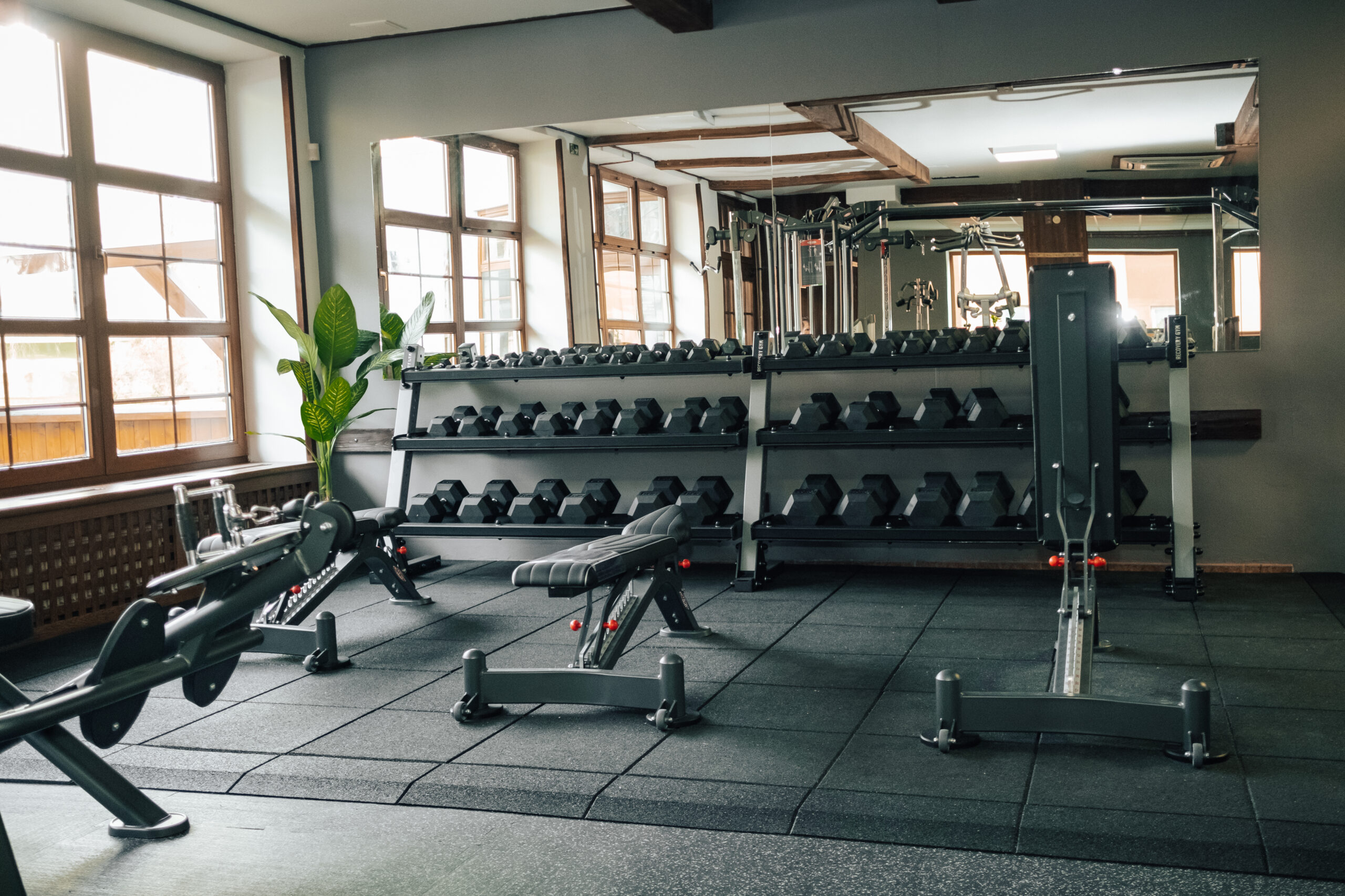 Recovery Centrum Lukáš Barvíř a Jana Jílková