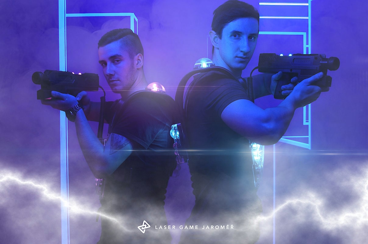 Laser Game Jaroměř foto 1