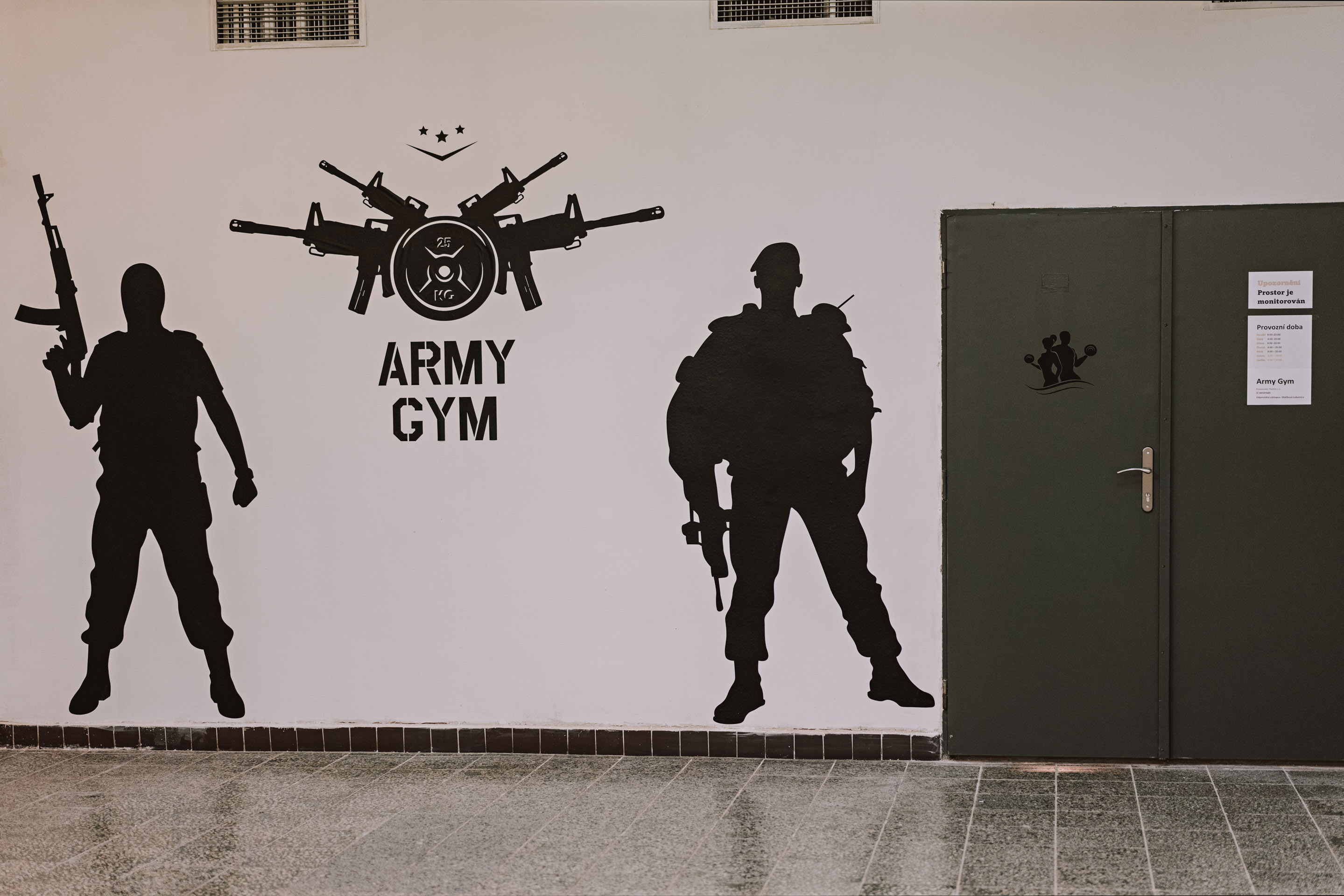 Army Gym foto 4