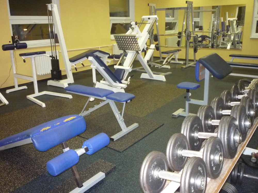 Aerofit foto 5
