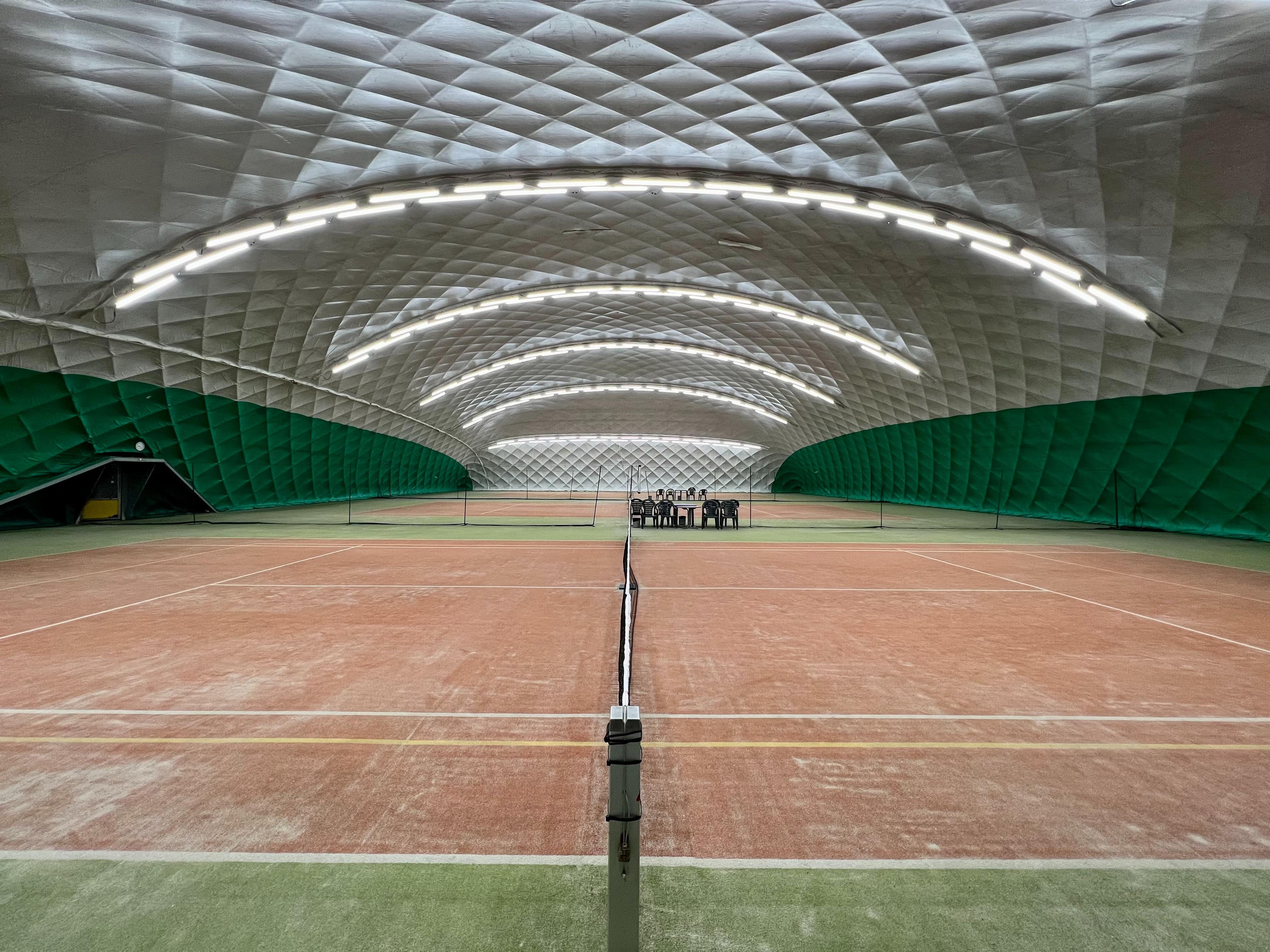 ITP ISMM Tenis Park foto 2