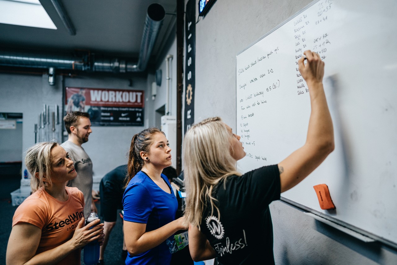 Crossfit Steelwings foto 5