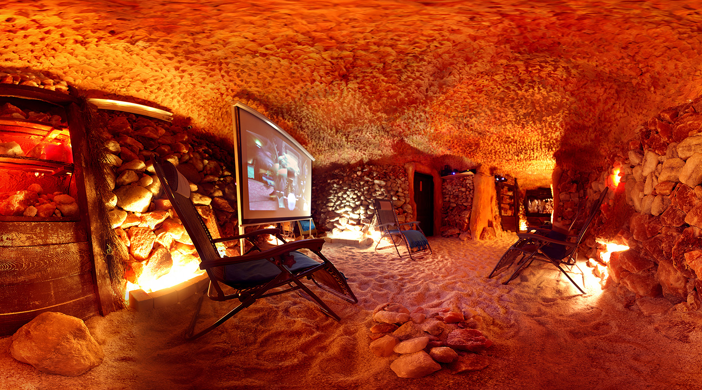 Pravá Solná Jeskyně