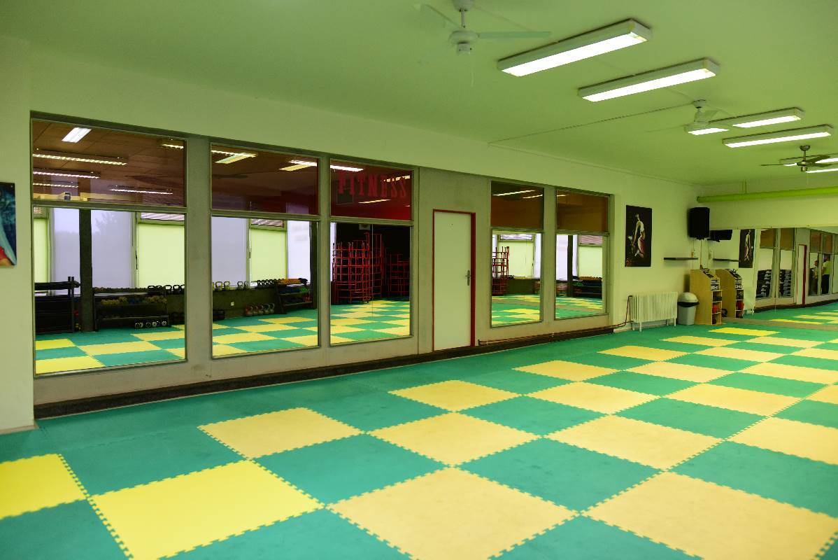 Fitness Centrum Zimák foto 2