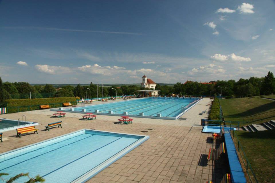 Koupaliště Slavkov