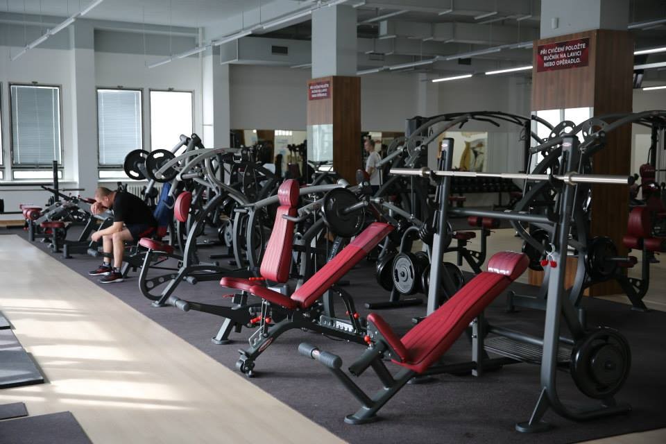 Eurogym Fitness foto 6