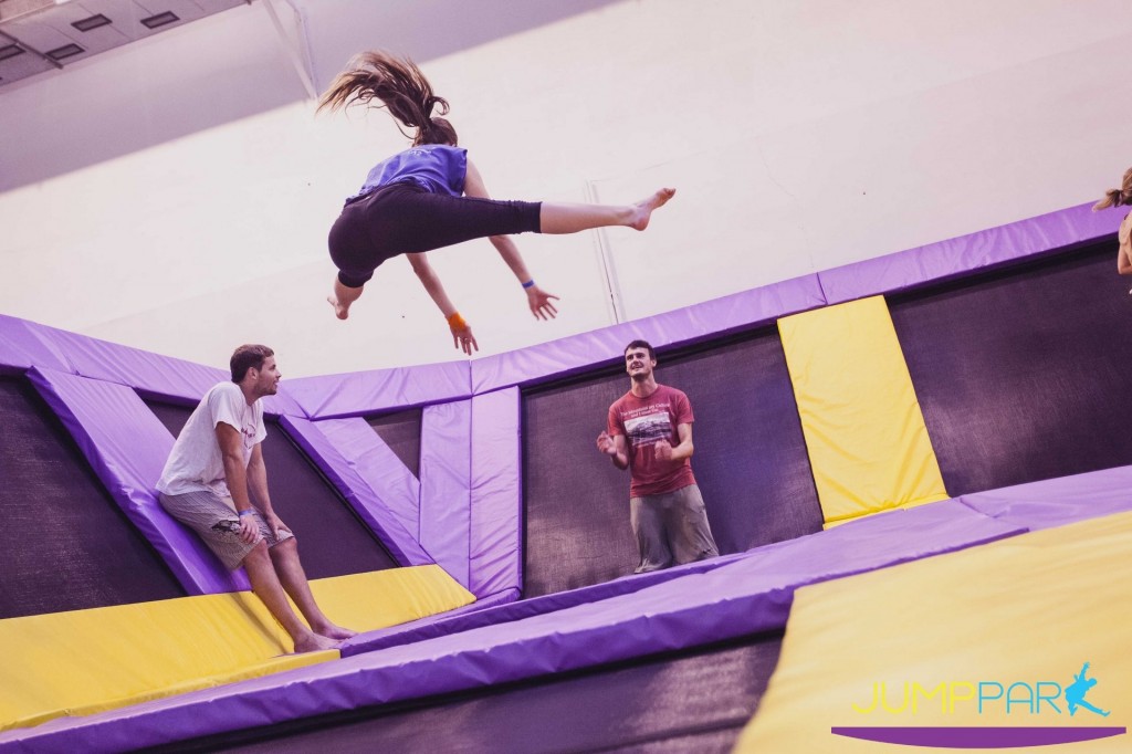 JumpPark Jarov foto 4