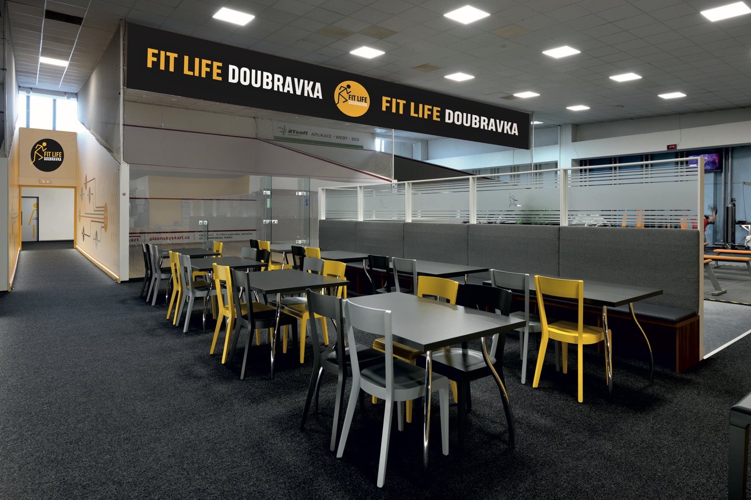 FIT LIFE DOUBRAVKA