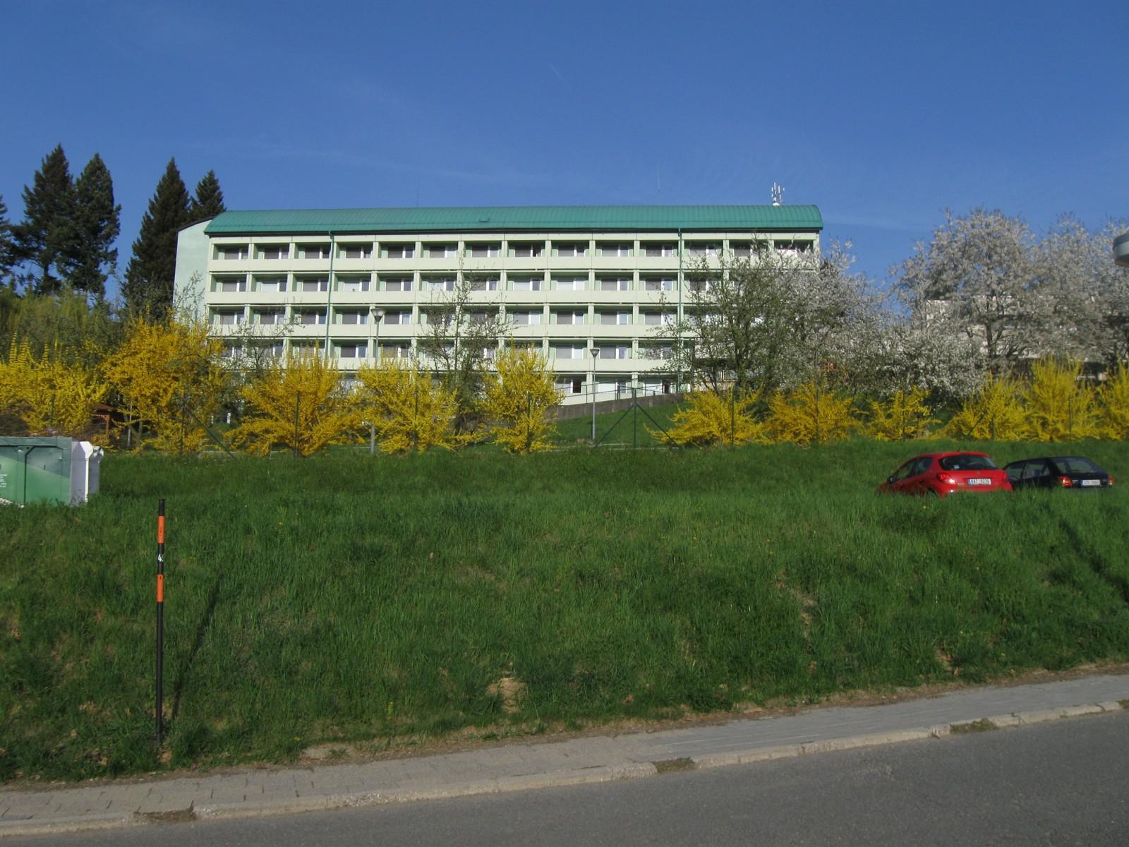Domov pro seniory Burešov foto 1