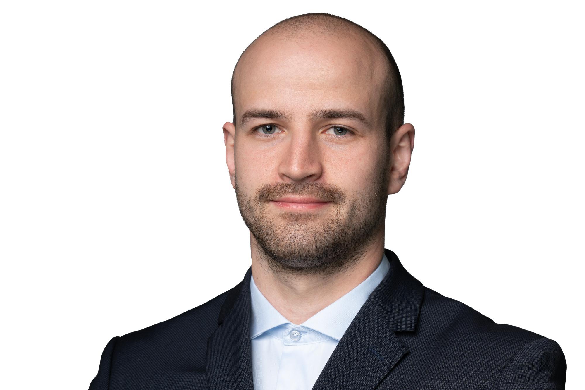 David Gold realitní makléř