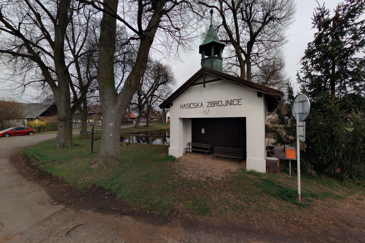 SH ČMS - Sbor dobrovolných hasičů Vesec u Sobotky