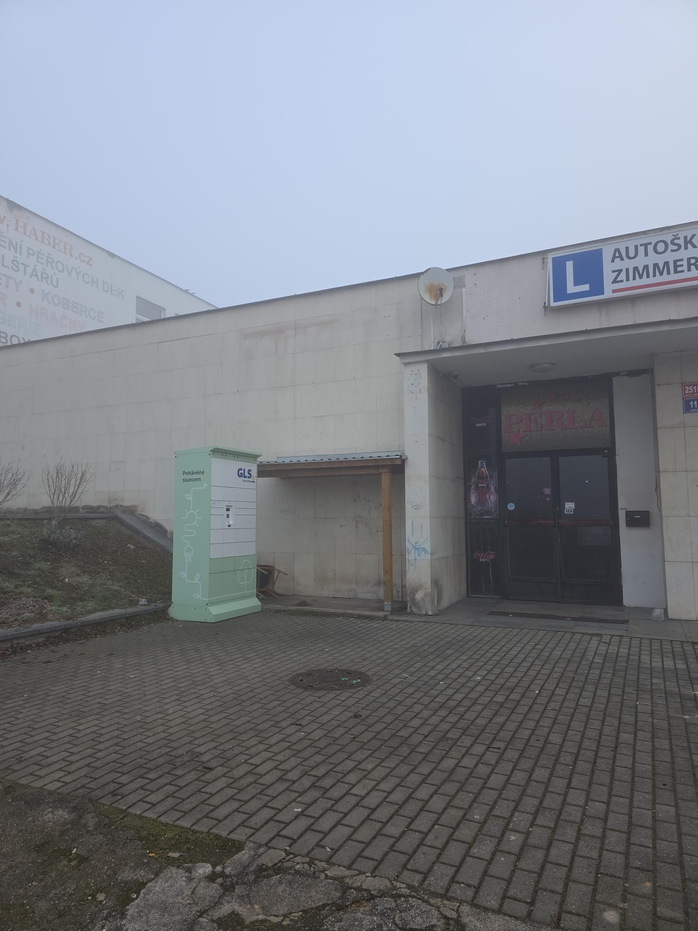 GLS Parcel Box foto 2