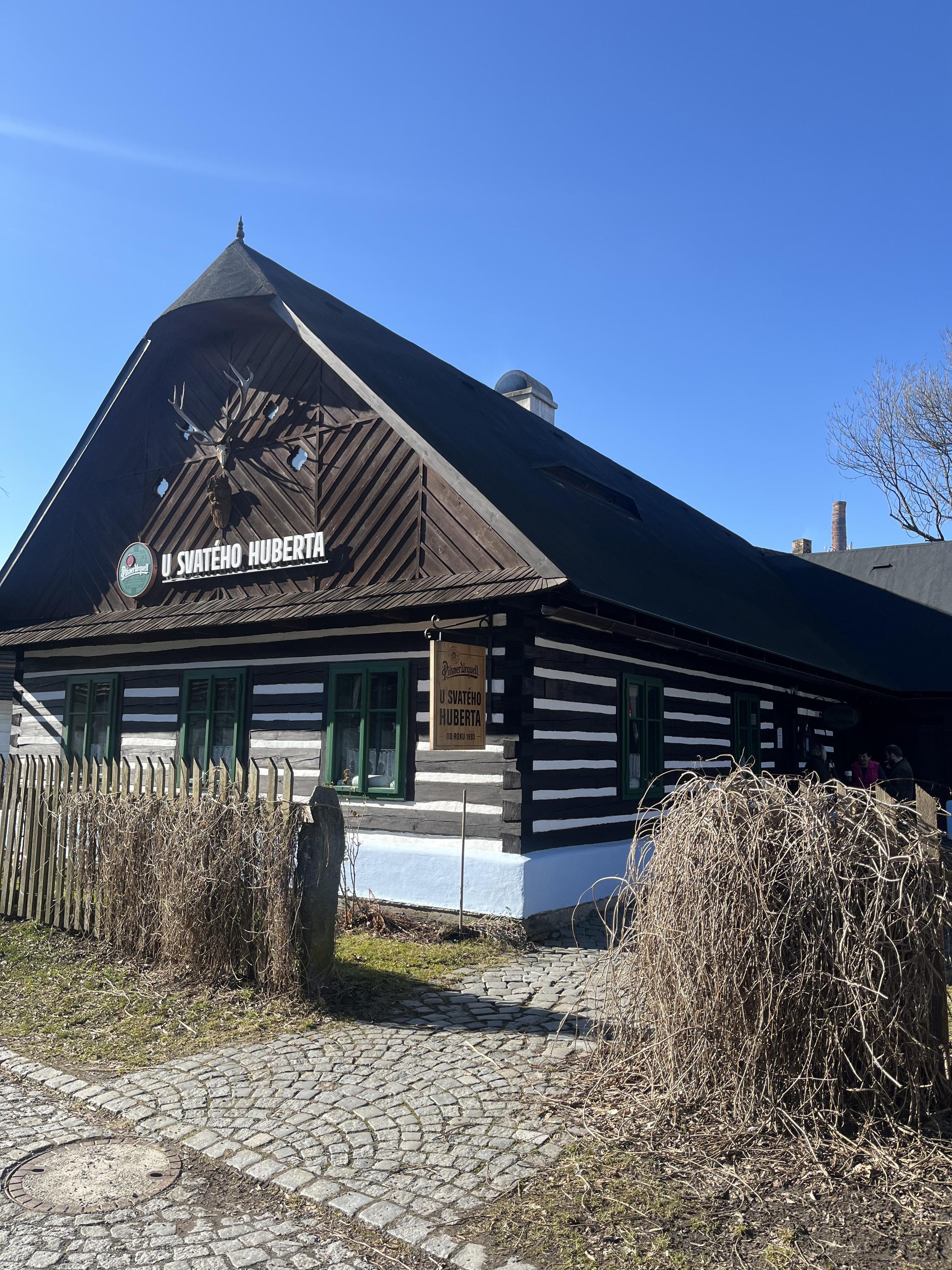 U svatého Huberta foto 6