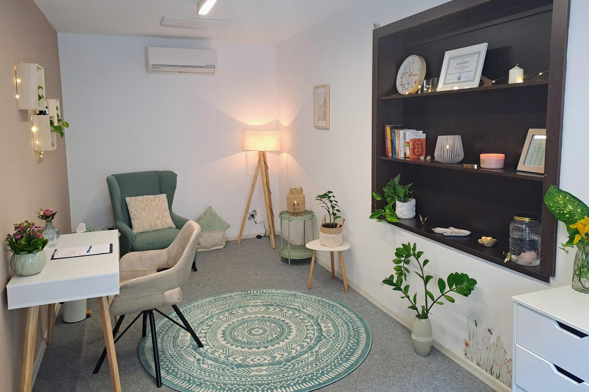 Barbora Šamšulová, Terapeutka Transformační psychologie Prostějov