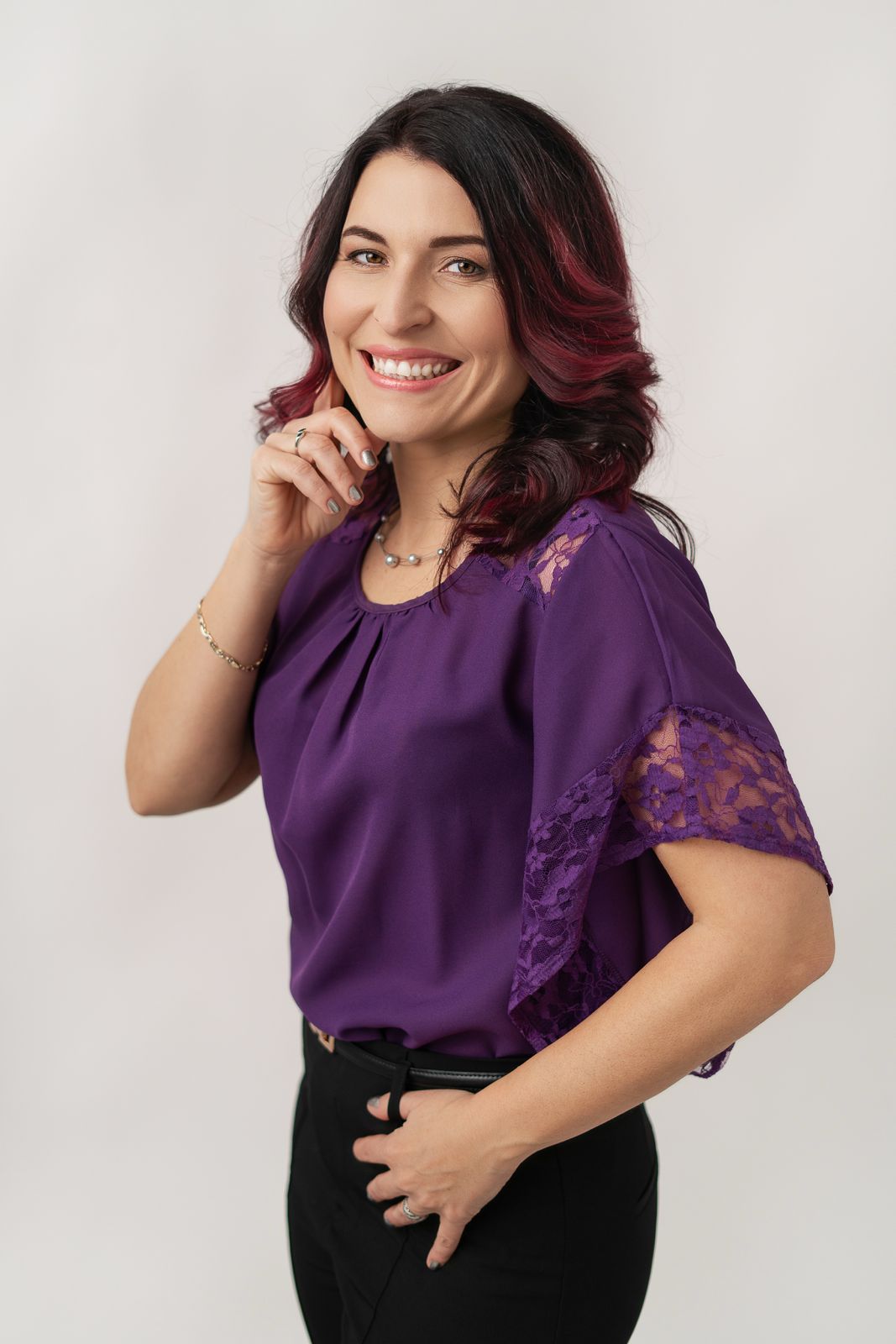 Mgr. Tereza Jandová foto 2