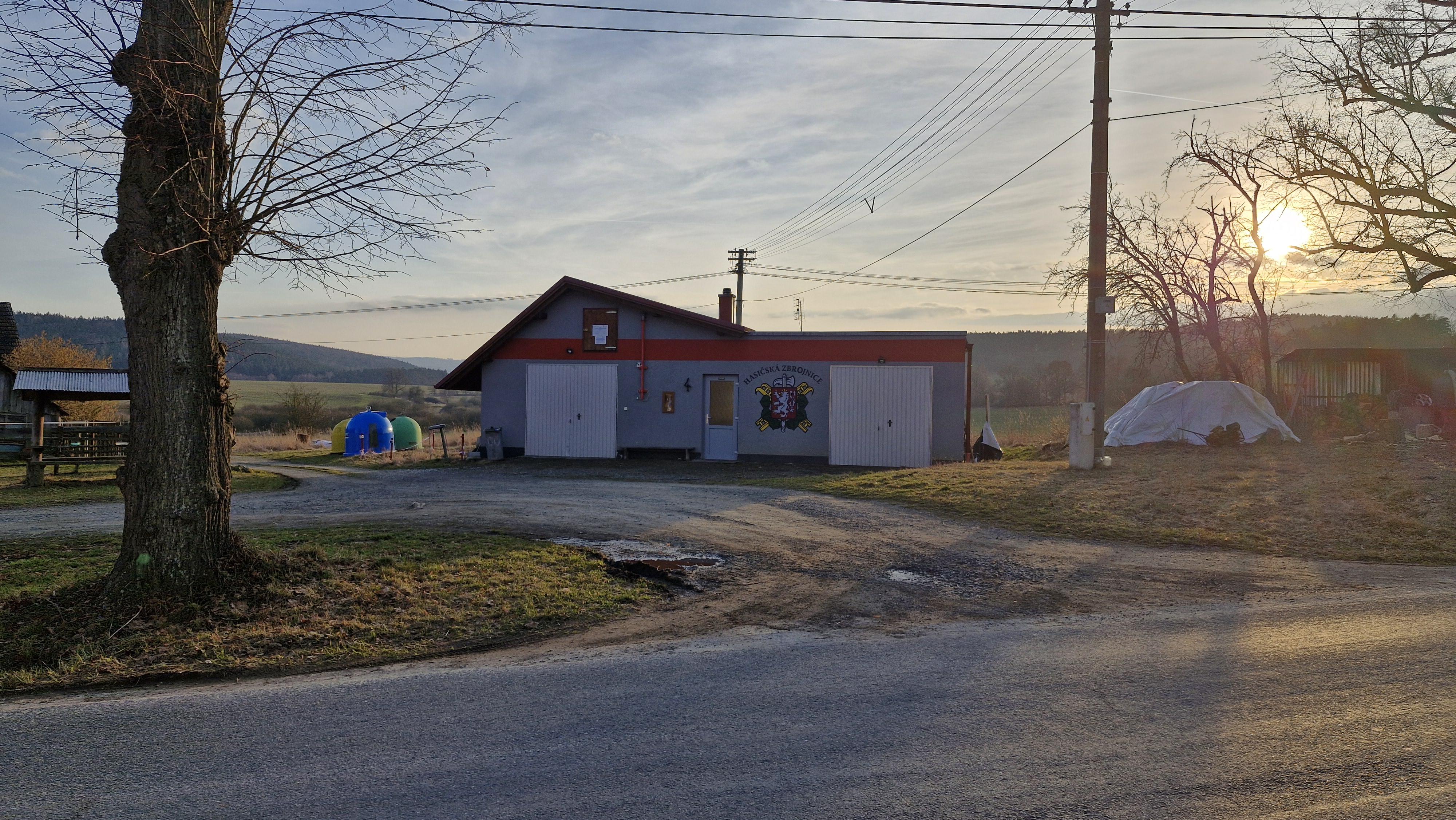 SH ČMS - Sbor dobrovolných hasičů Štítary foto 3