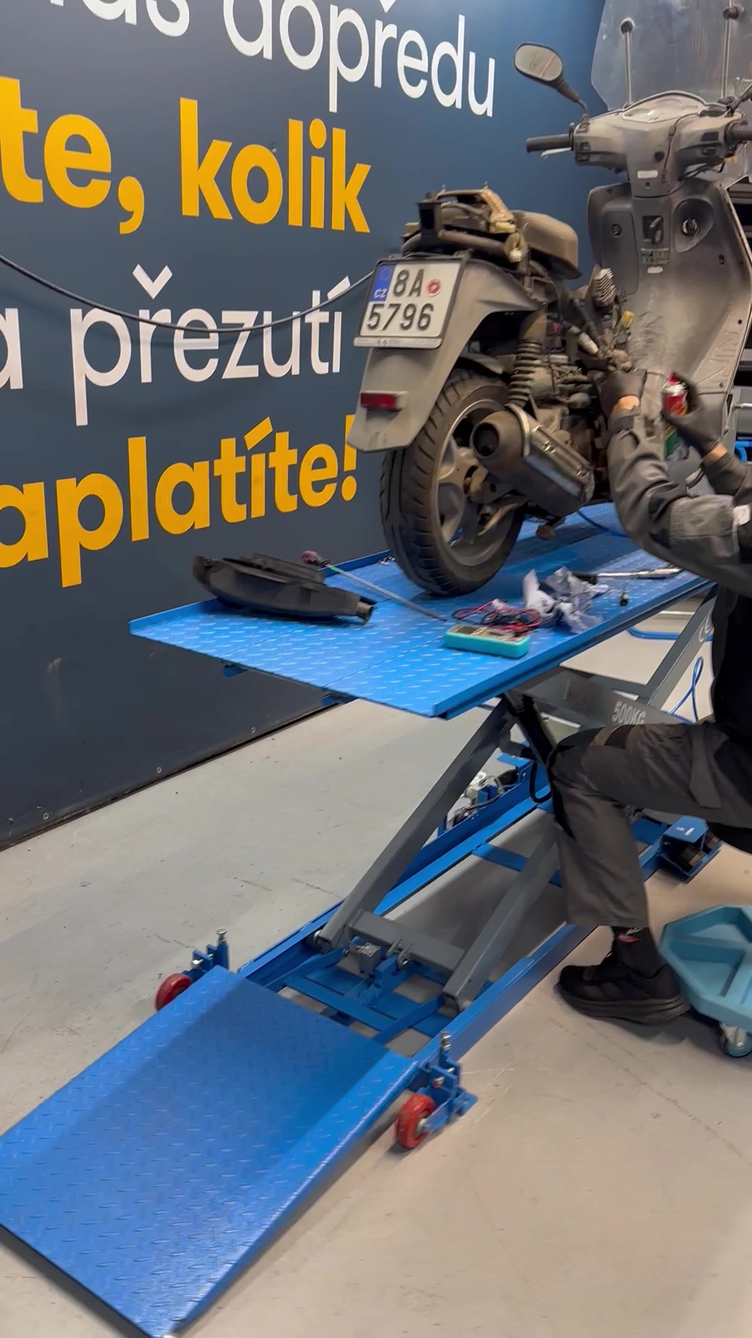PneuSobíšek foto 2 (náhled videa)