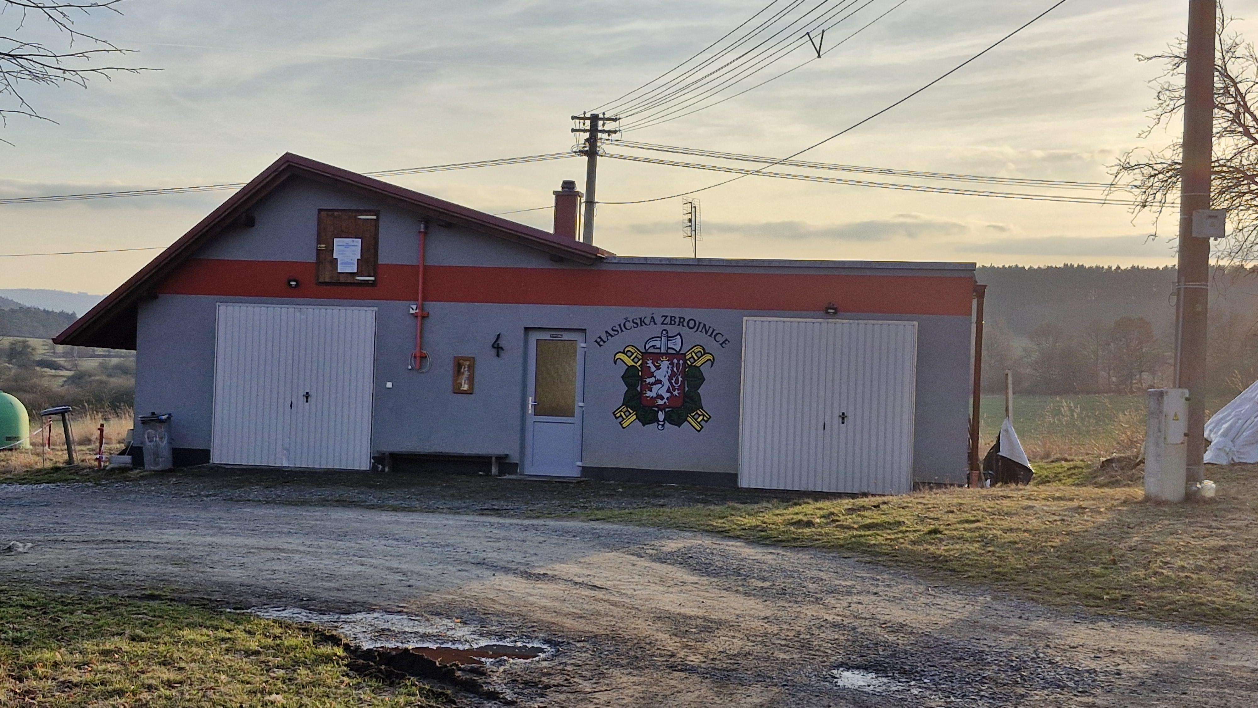 SH ČMS - Sbor dobrovolných hasičů Štítary foto 2