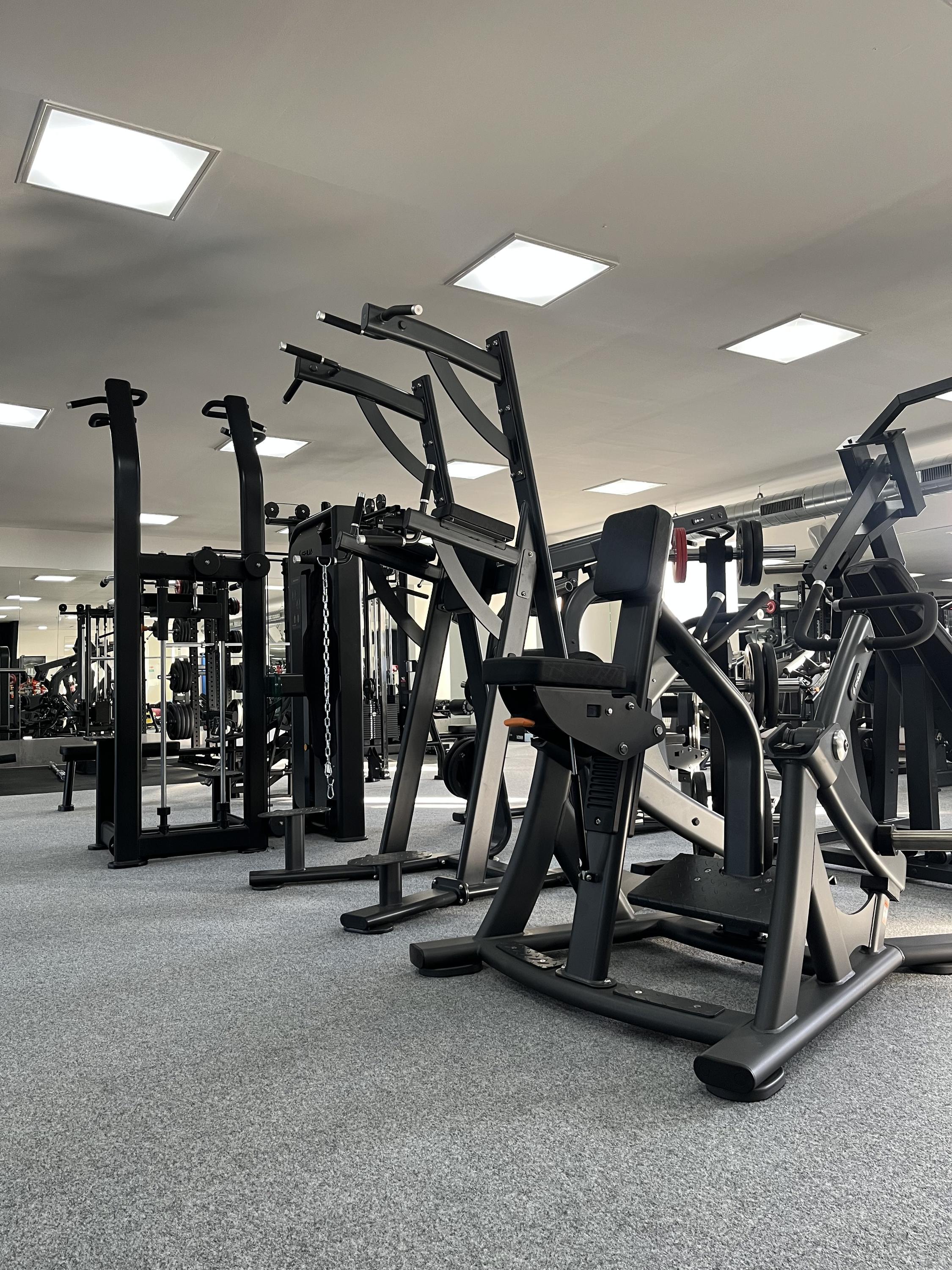Legacy Fitness foto 4