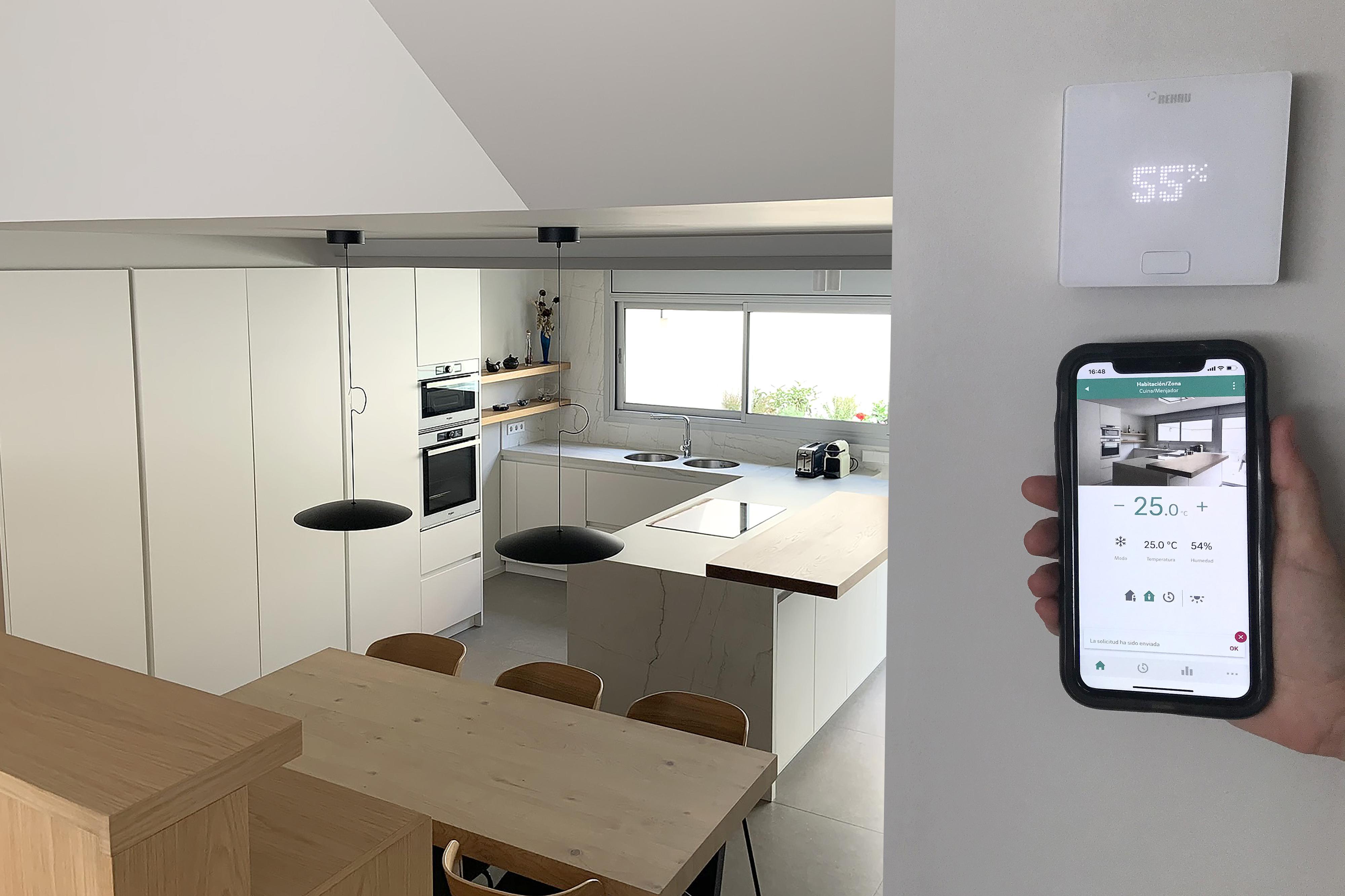 Prostorová regulace NEA SMART 2.0