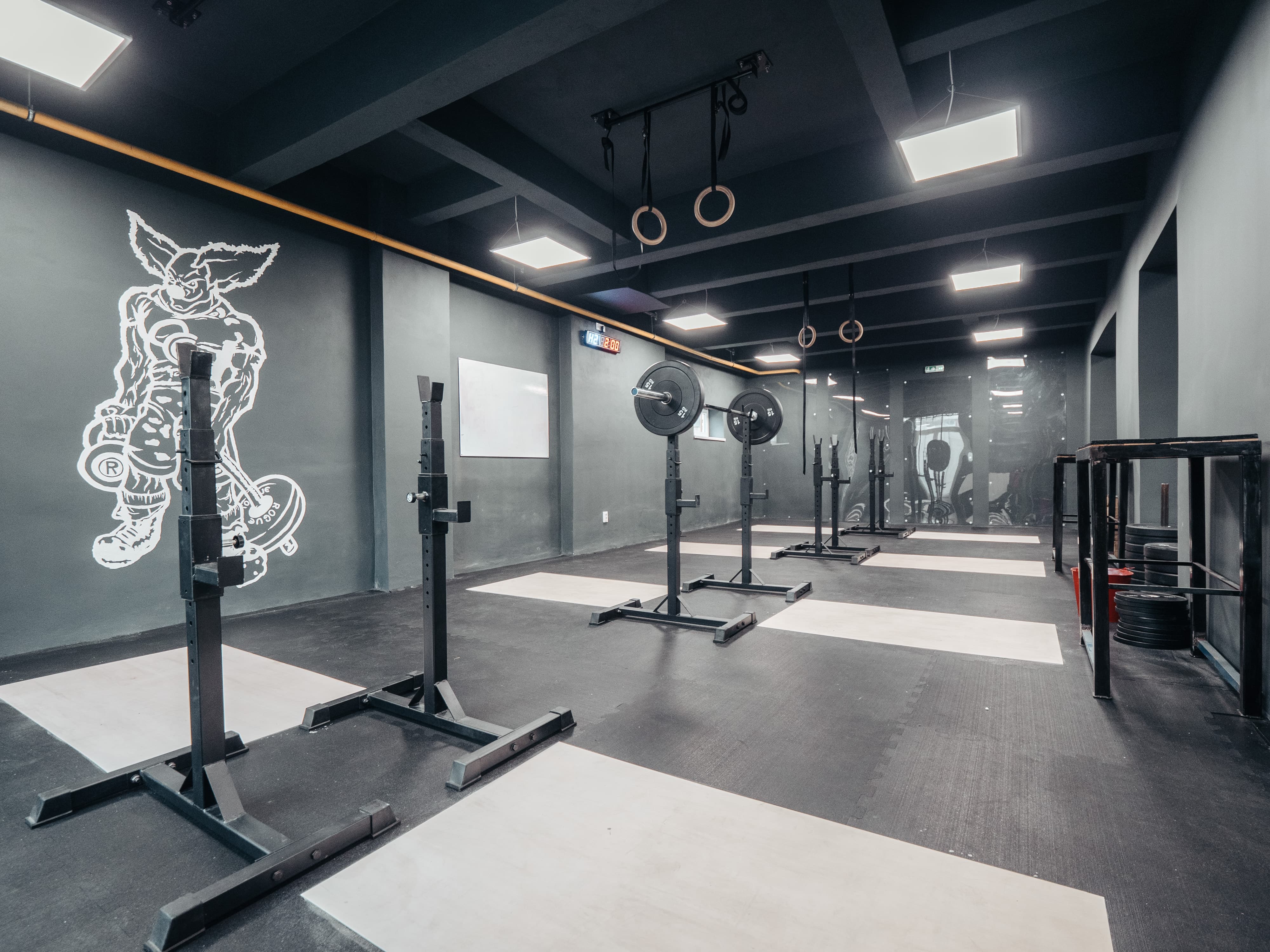 Colliery Crossfit Opava