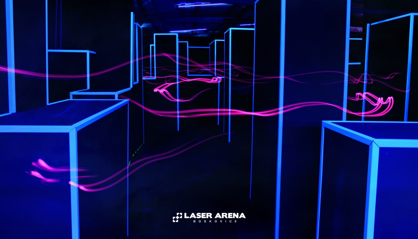 Laser Aréna Boskovice