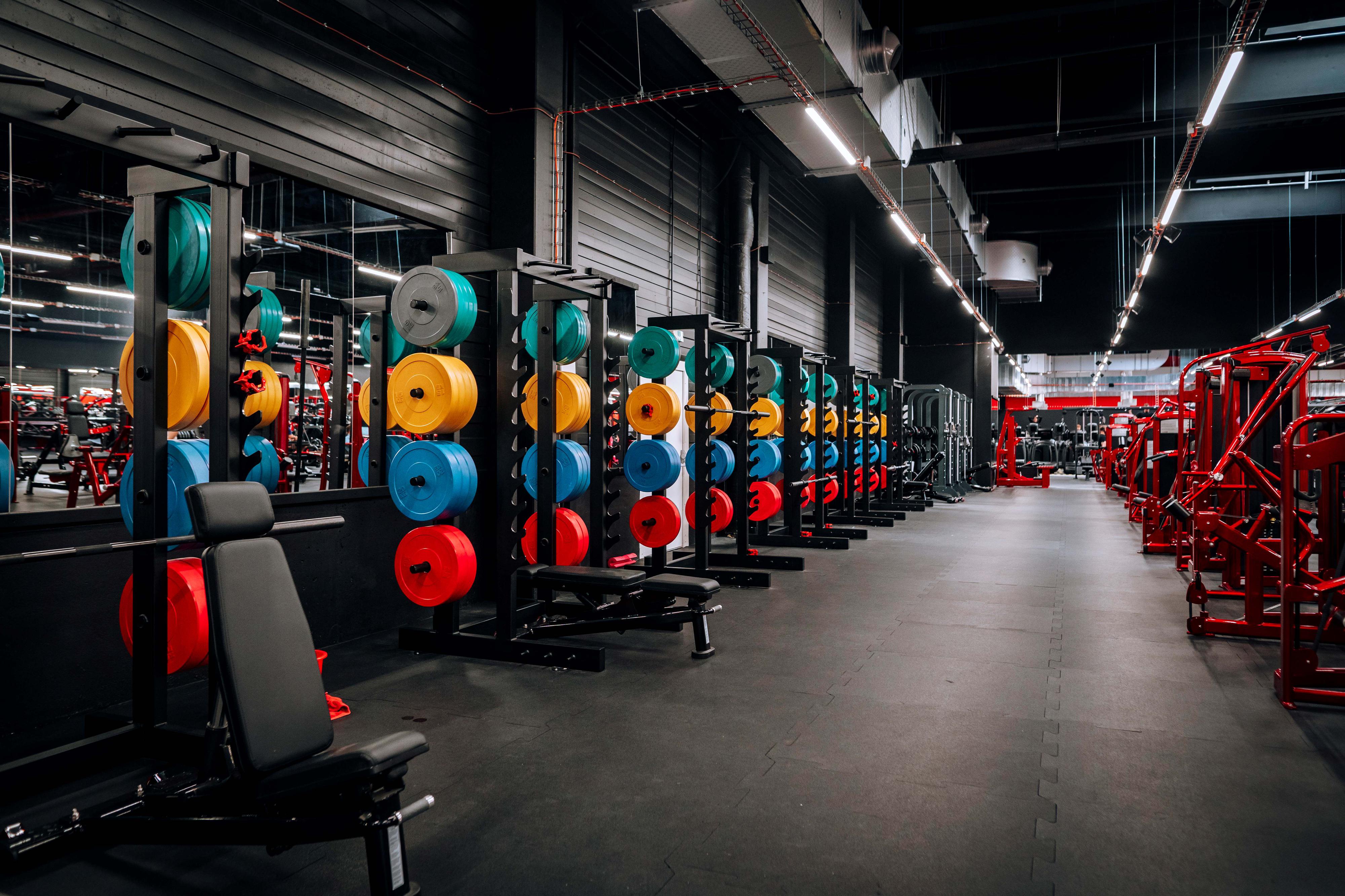 TopFitness XXL foto 4