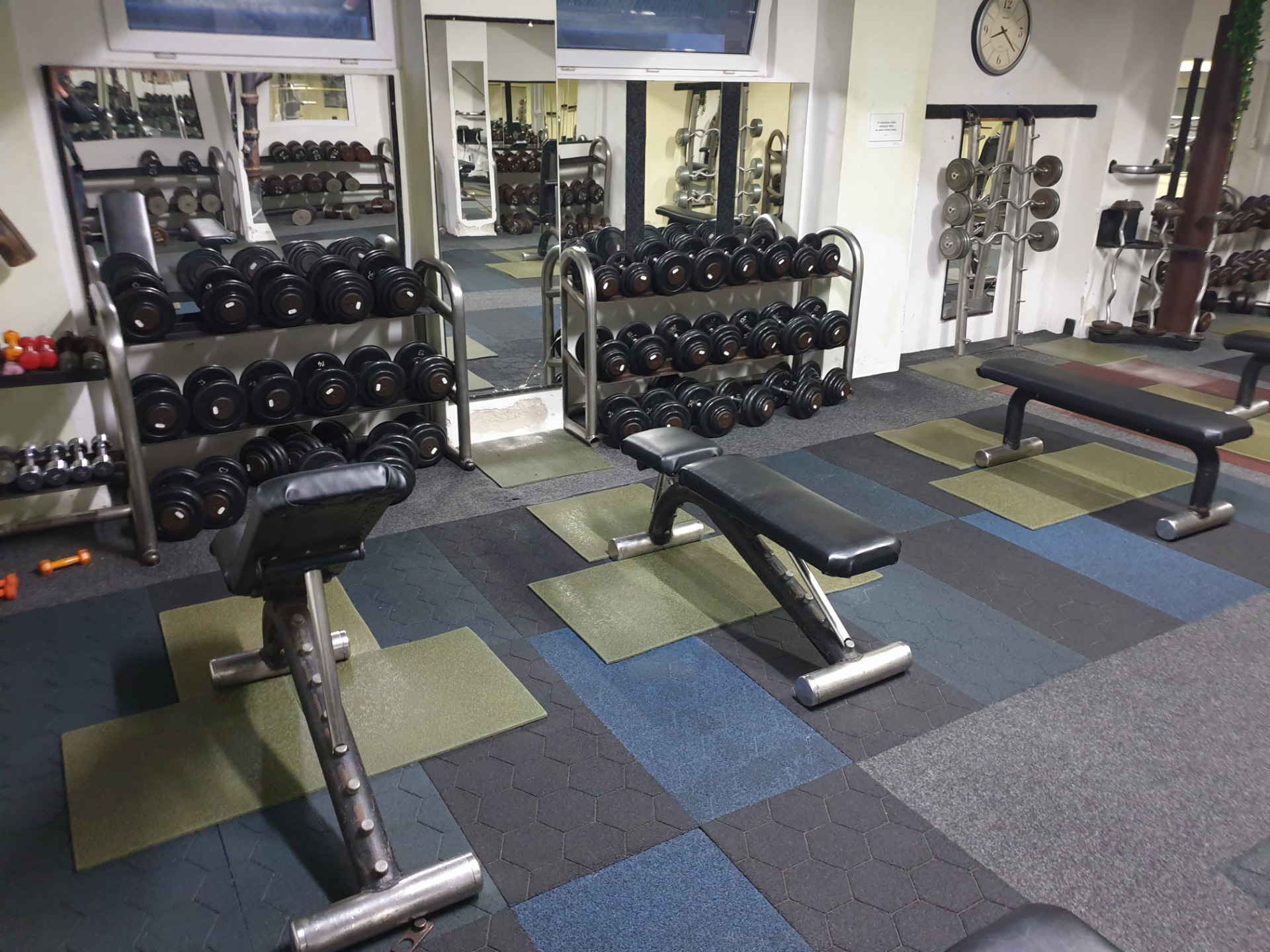 Factory-Fitness foto 4