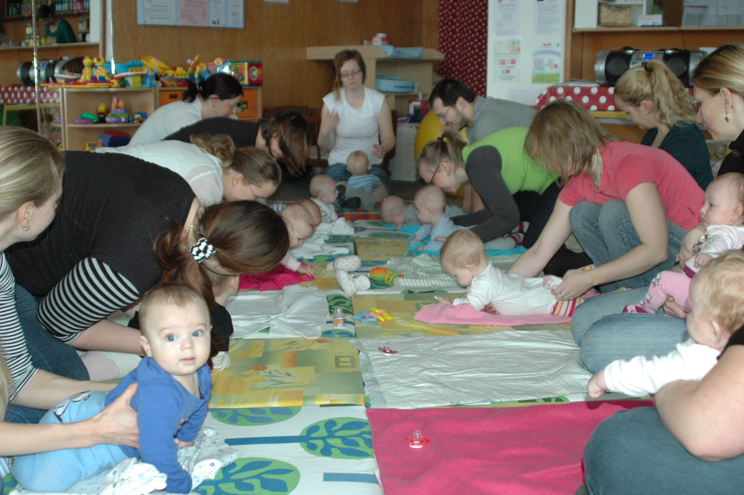 Rodinné centrum Milovice