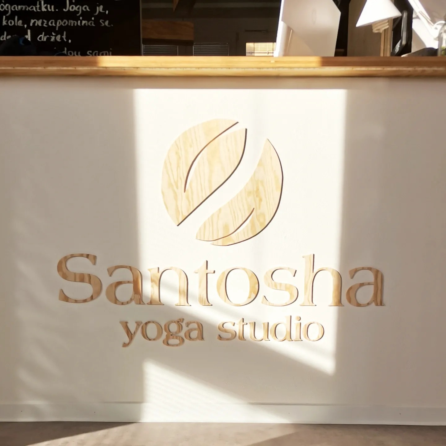 Santosha Yoga Studio foto 5