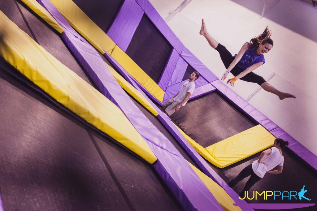 JumpPark Jarov foto 2