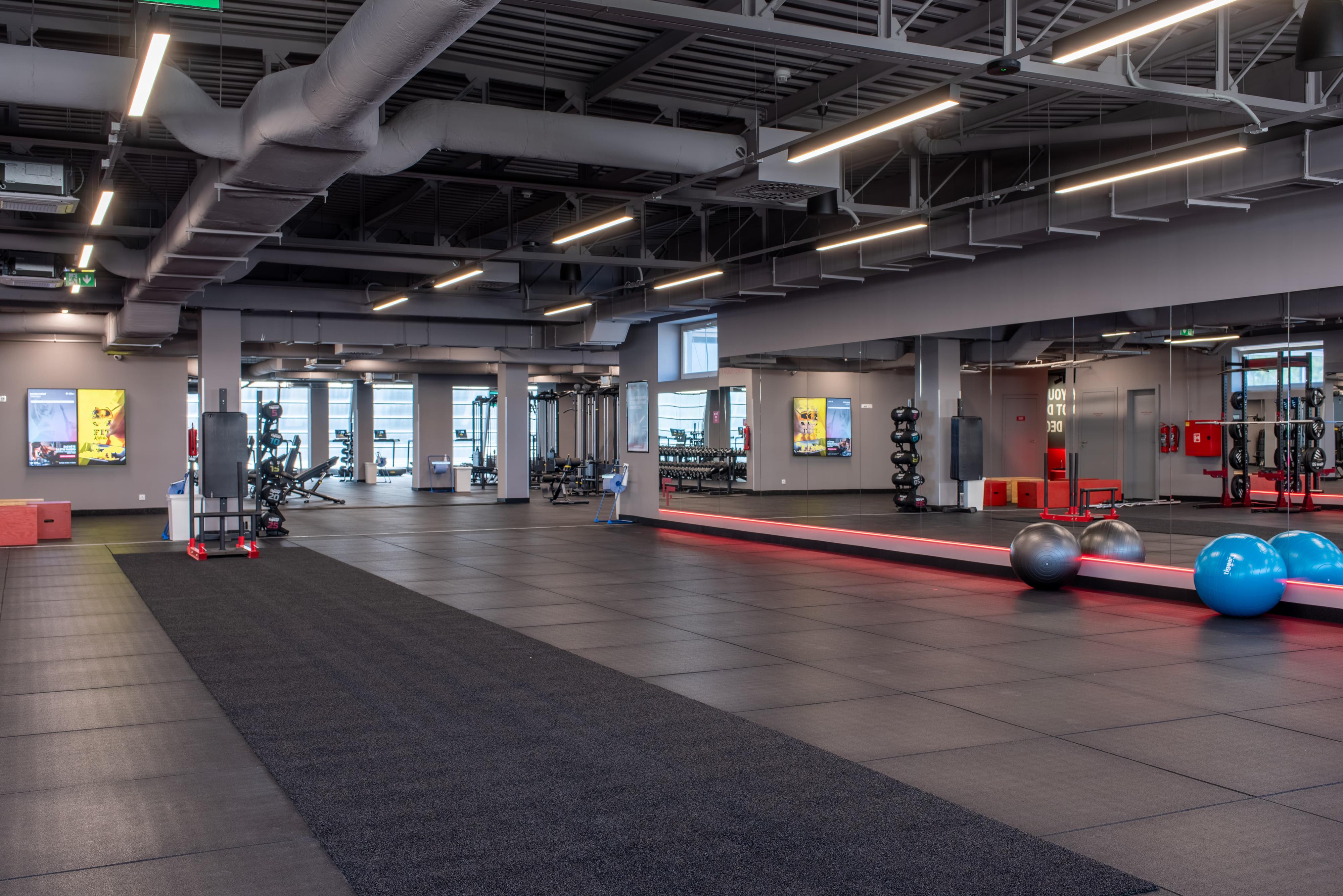 Form Factory Fitness Clubs foto 6